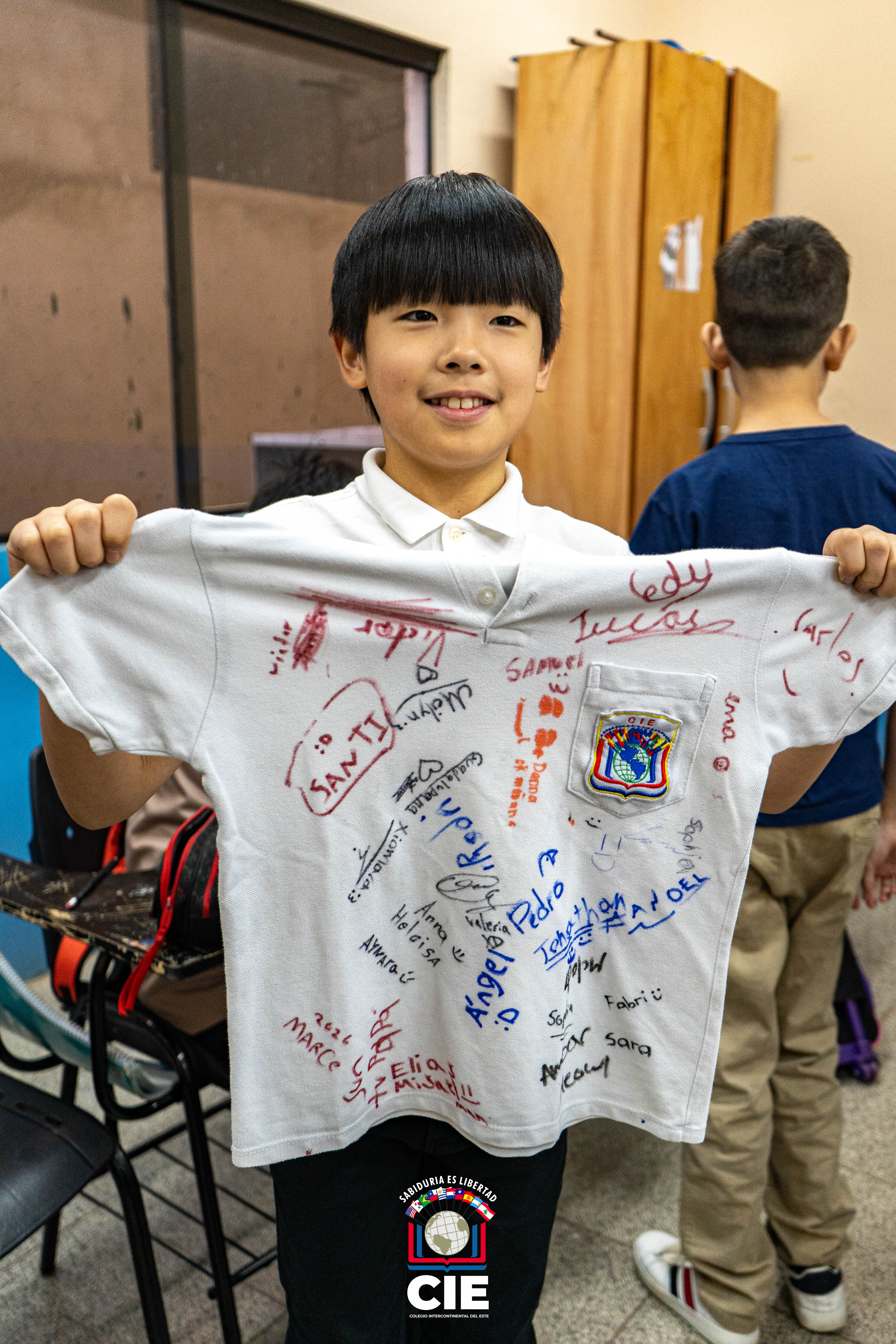 Cierre del año lectivo 2025 en el Colegio Intercontinental del Este