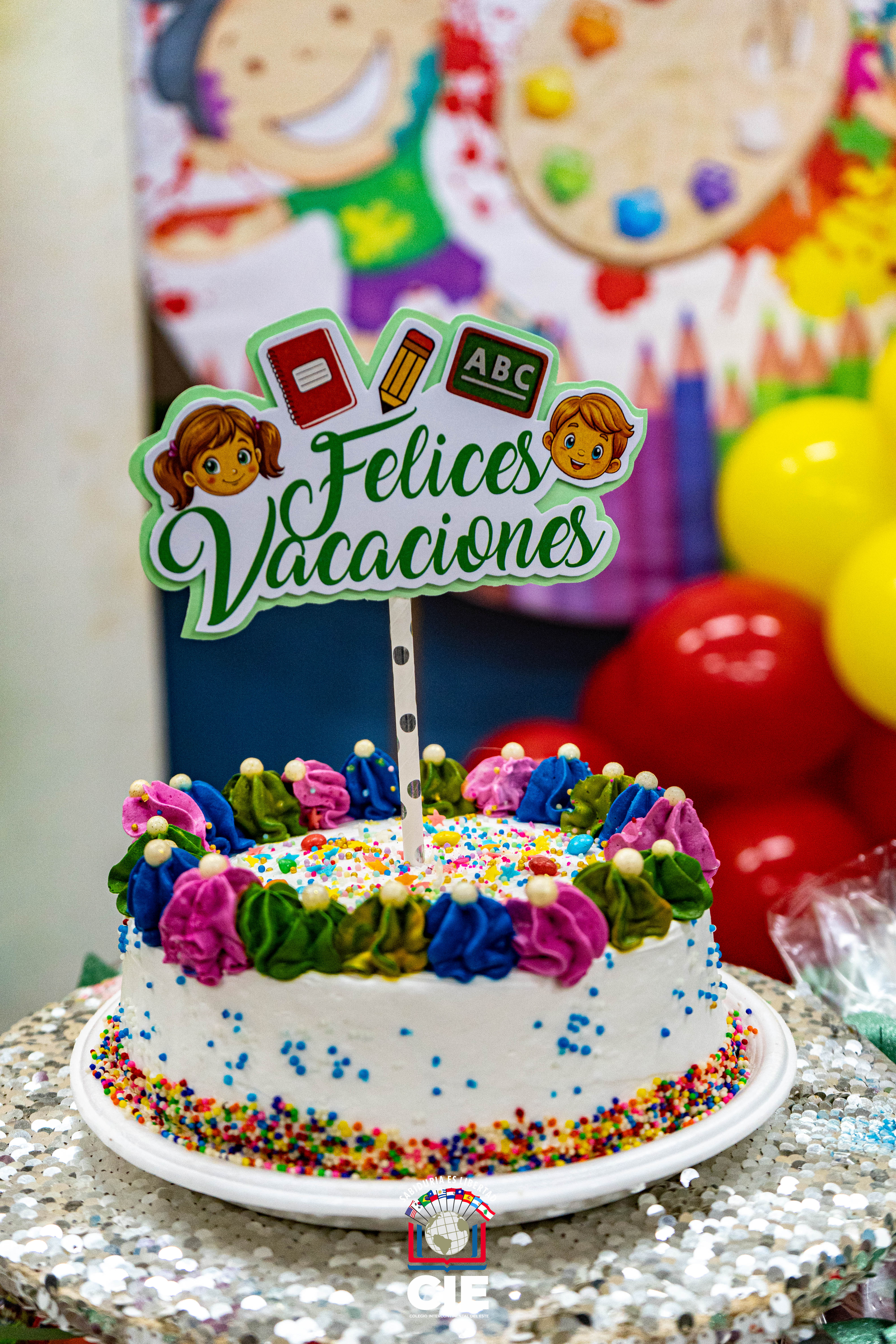 Cierre del año lectivo 2025 en el Colegio Intercontinental del Este