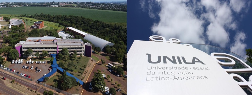 UPE firma Convenio con la Universidade Federal da Integração Latino Americana (UNILA)