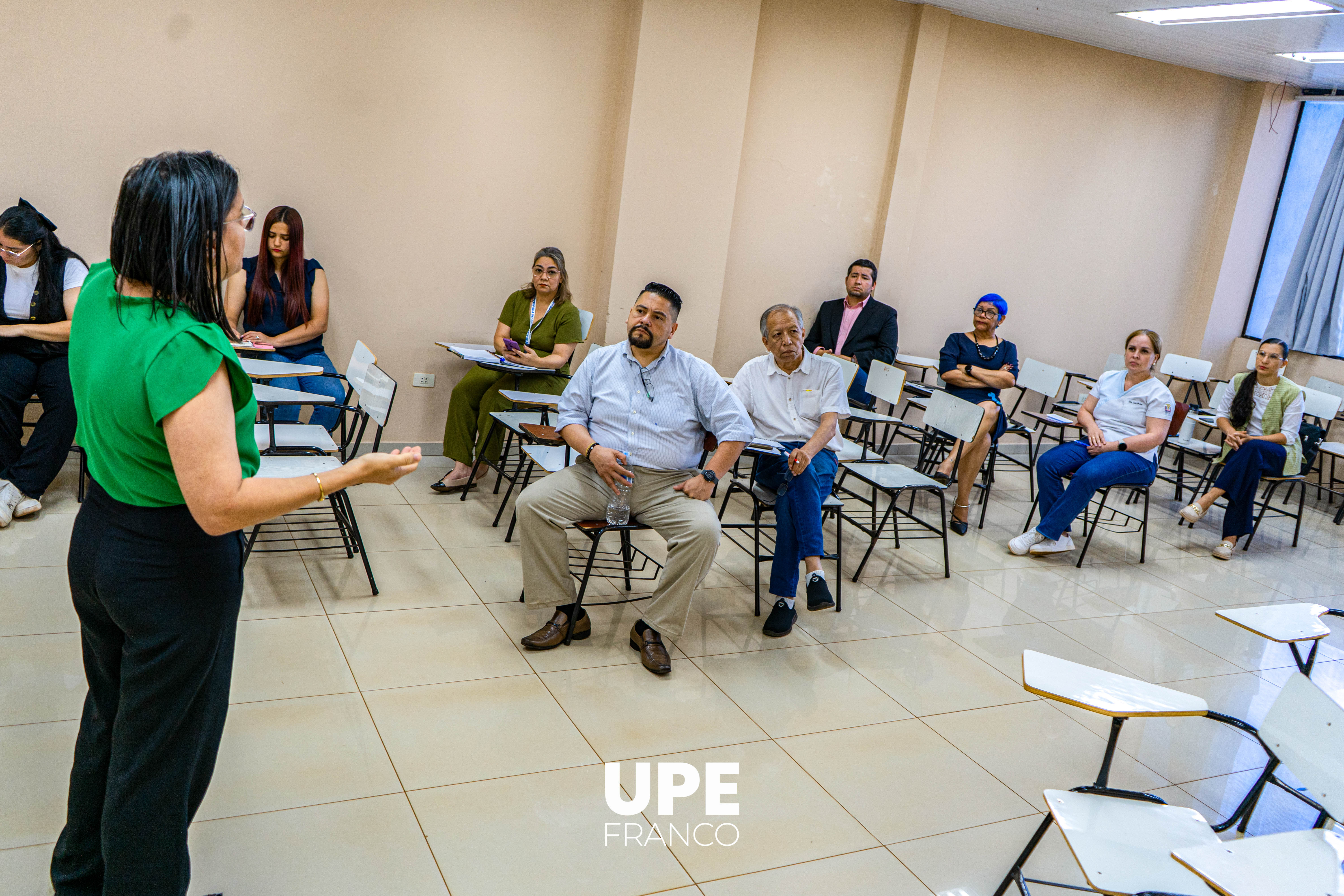 Innovación UPE 2026: Investigación con propósito