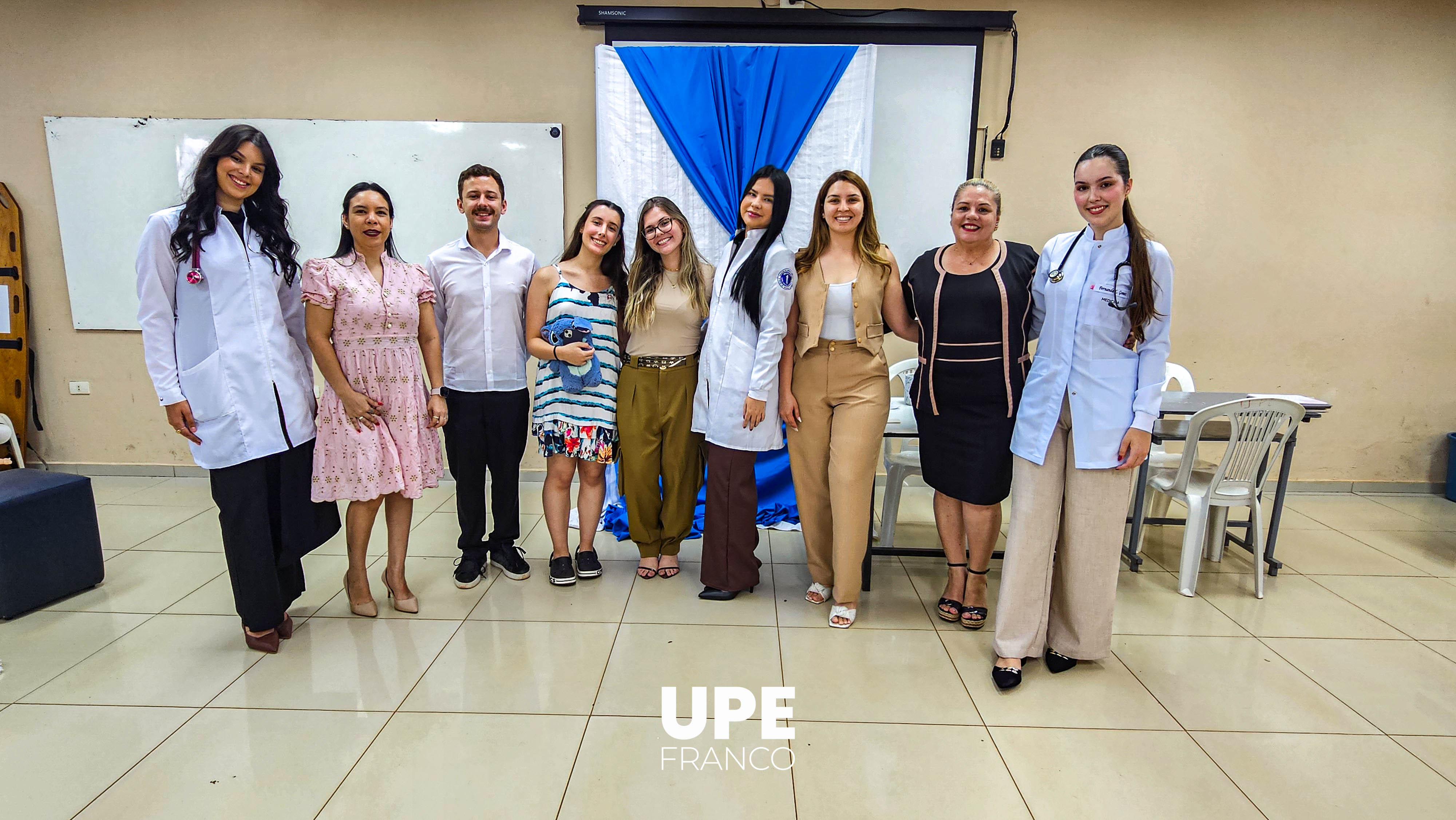 Cierre de la Cátedra de Dicción y Redacción Facultad de Ciencias Médicas
