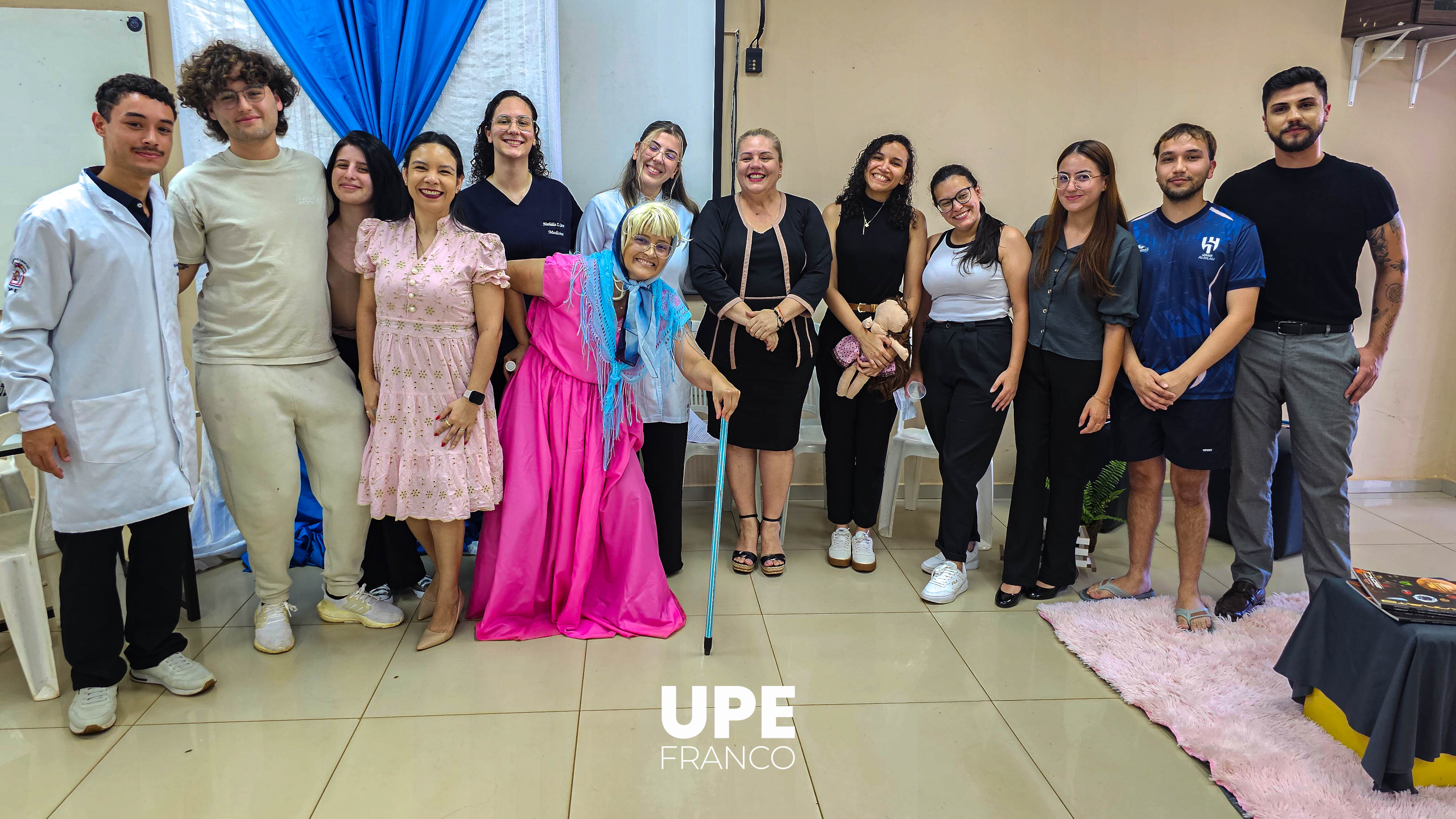 Cierre de la Cátedra de Dicción y Redacción Facultad de Ciencias Médicas