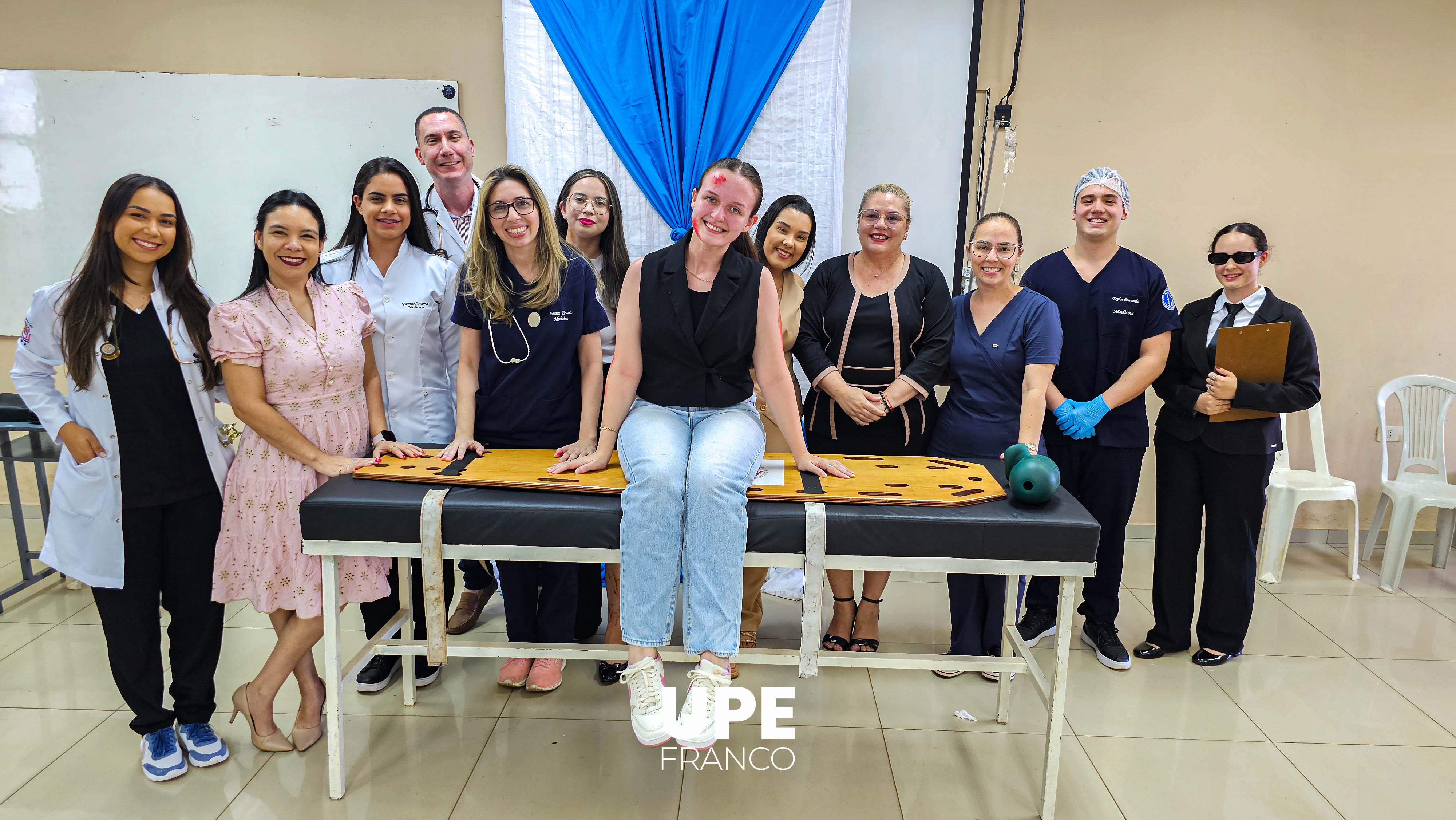 Cierre de la Cátedra de Dicción y Redacción Facultad de Ciencias Médicas