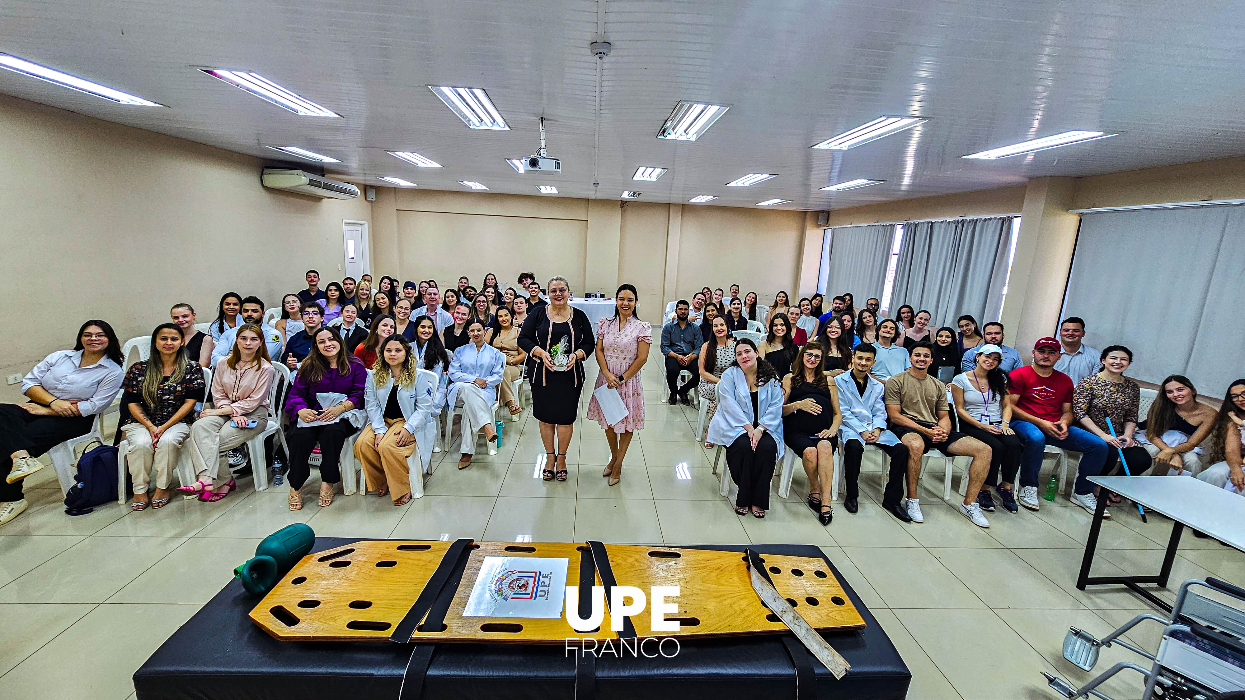 Cierre de la Cátedra de Dicción y Redacción Facultad de Ciencias Médicas