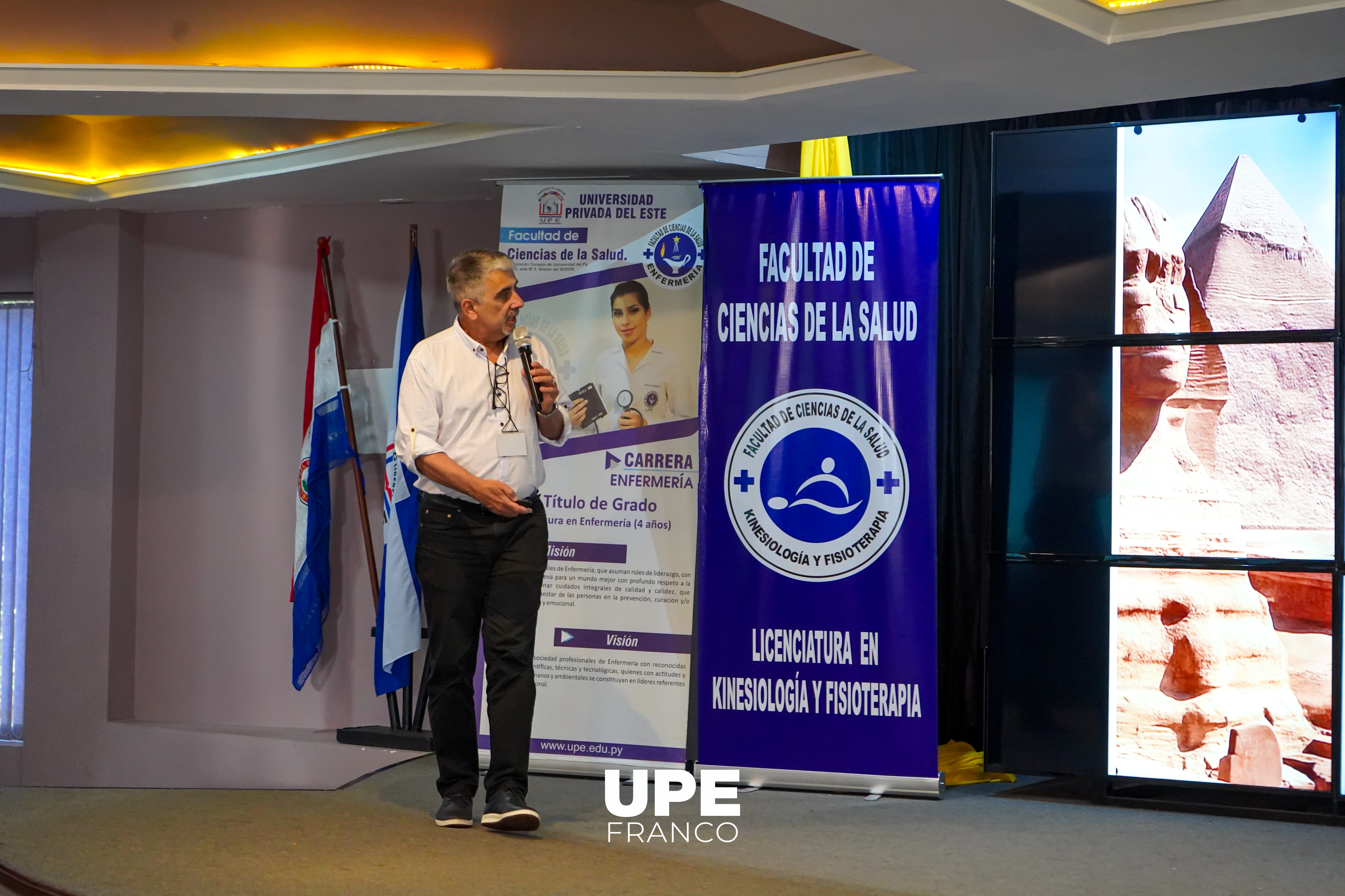 I Simposio Interdisciplinario sobre Innovación y Evidencias Científicas en Ciencias de la Salud: Segunda Jornada