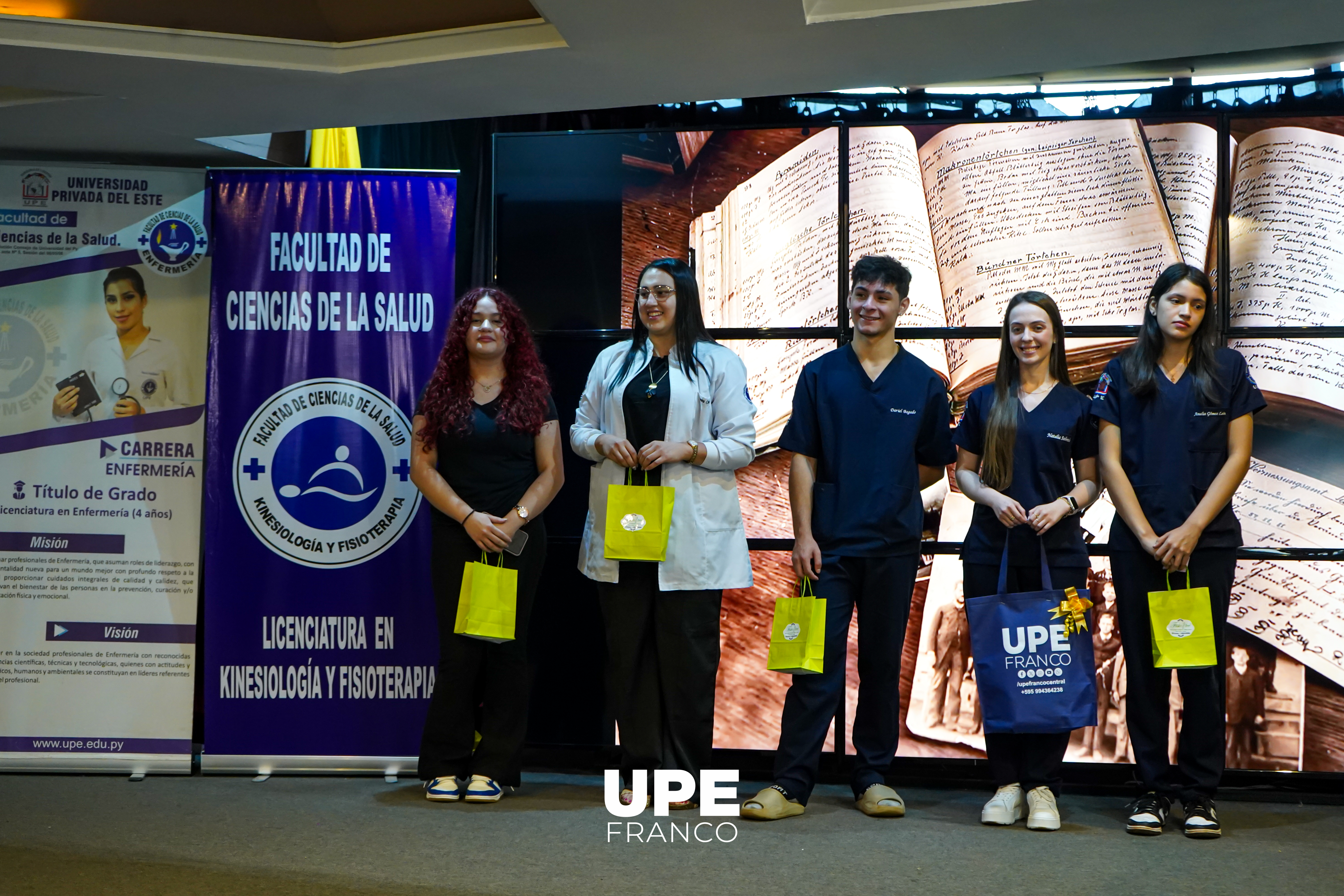 I Simposio Interdisciplinario sobre Innovación y Evidencias Científicas en Ciencias de la Salud: Segunda Jornada