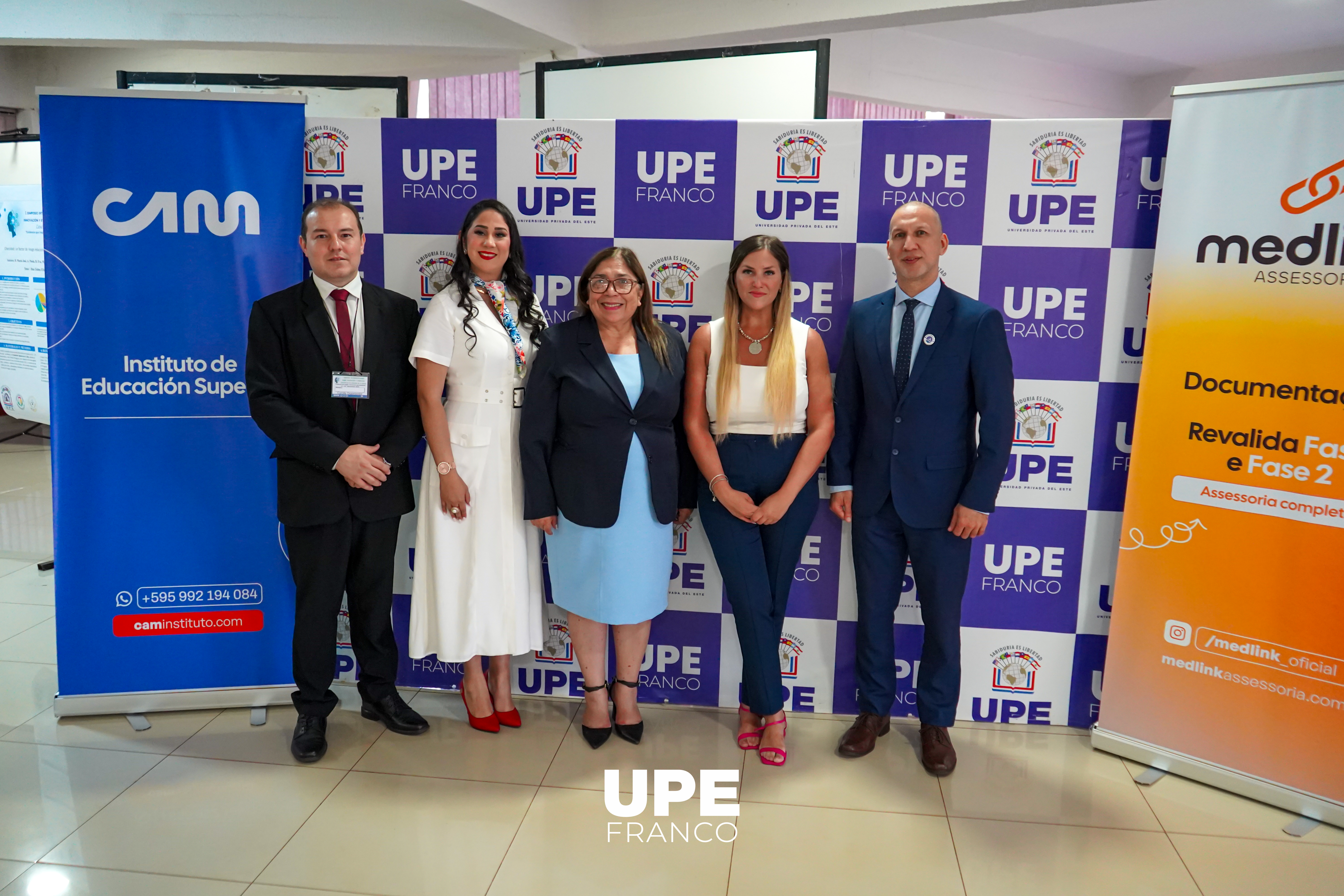 I Simposio Interdisciplinario sobre Innovación y Evidencias Científicas en Ciencias de la Salud: Segunda Jornada