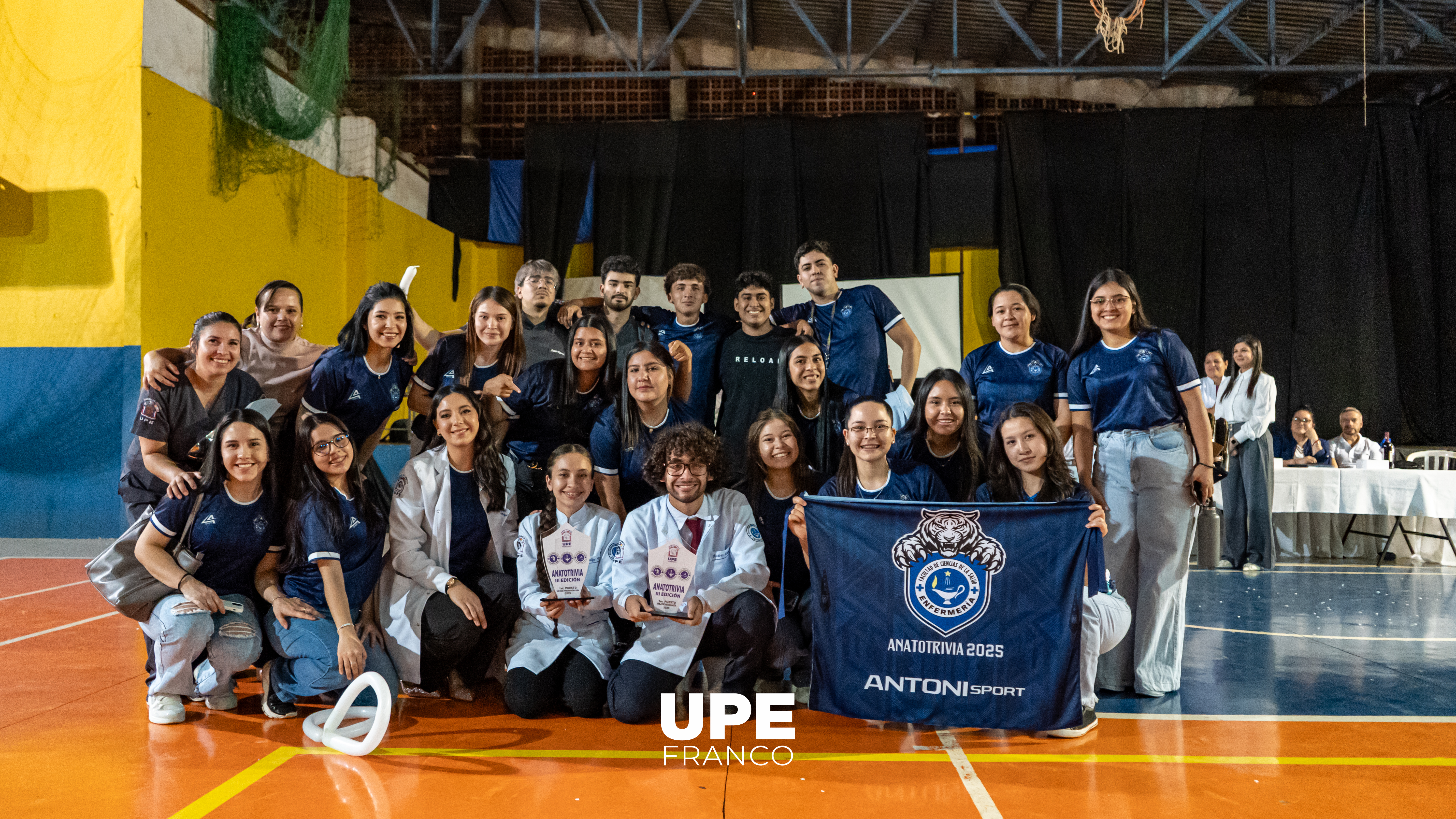 Tercera Edición de Anatotrivia: Facultad de Ciencias de la Salud
