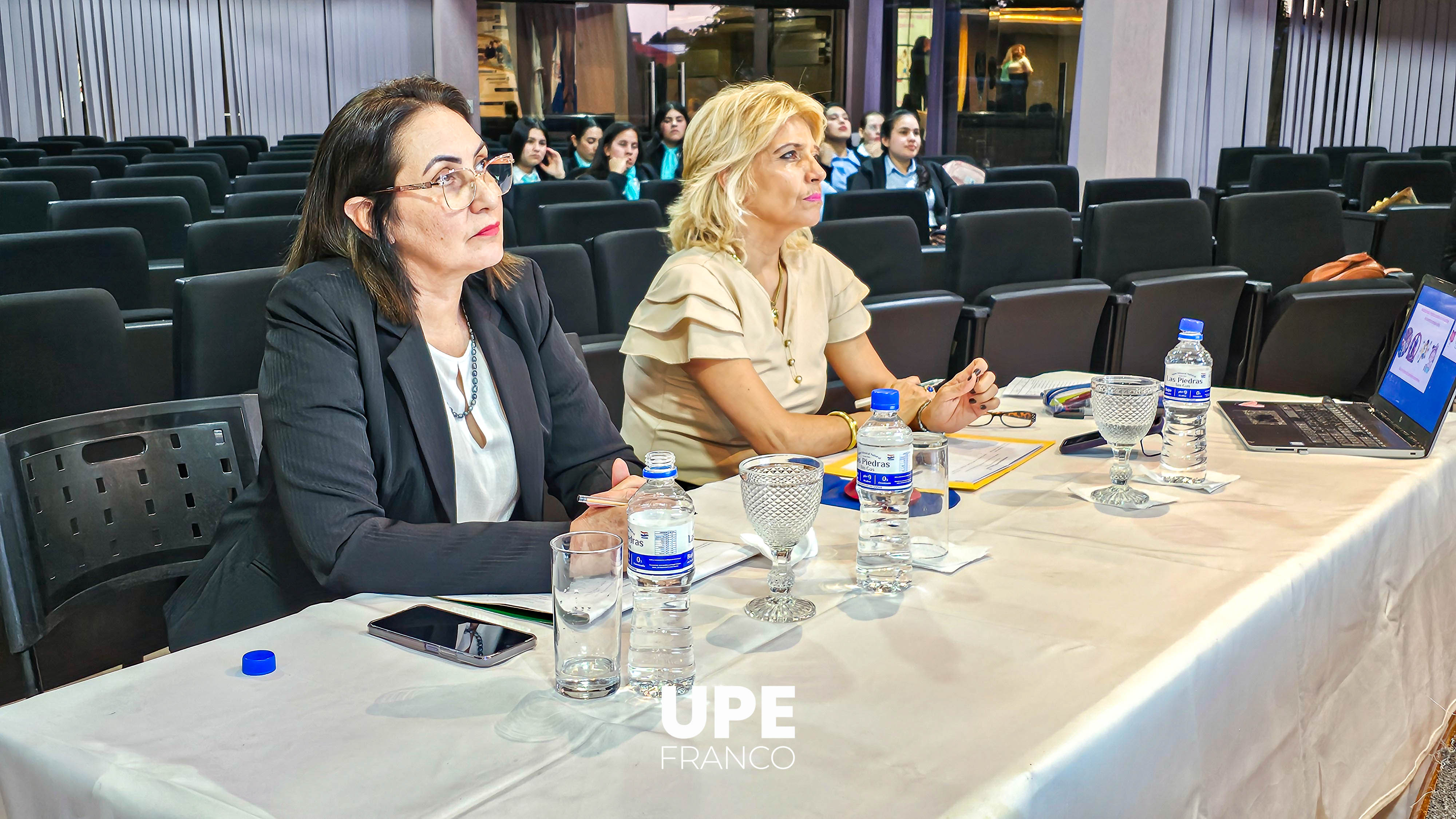 Examen Final de Oratoria: Facultad de Ciencias de la Educación