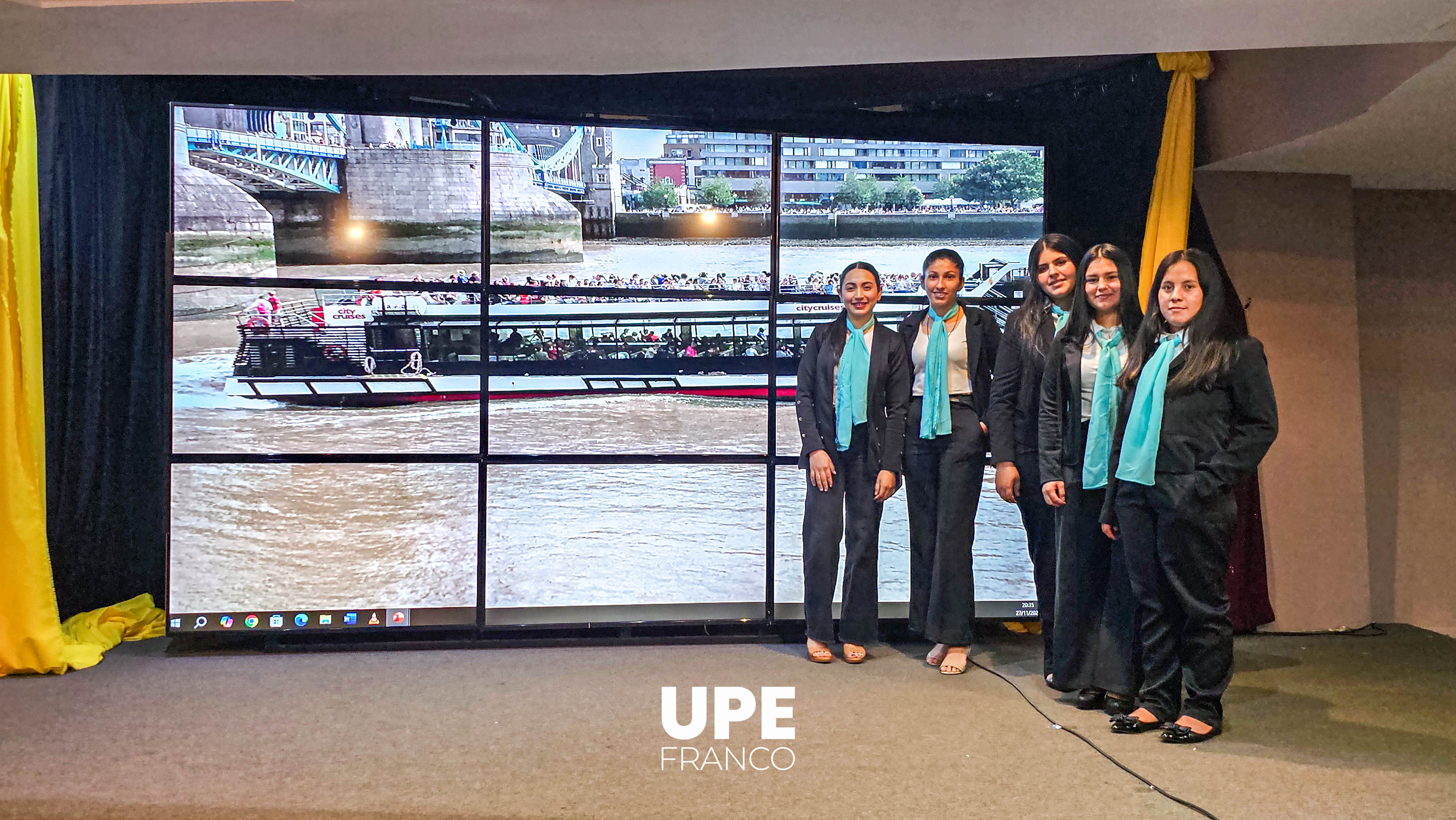 Examen Final de Oratoria: Facultad de Ciencias de la Educación