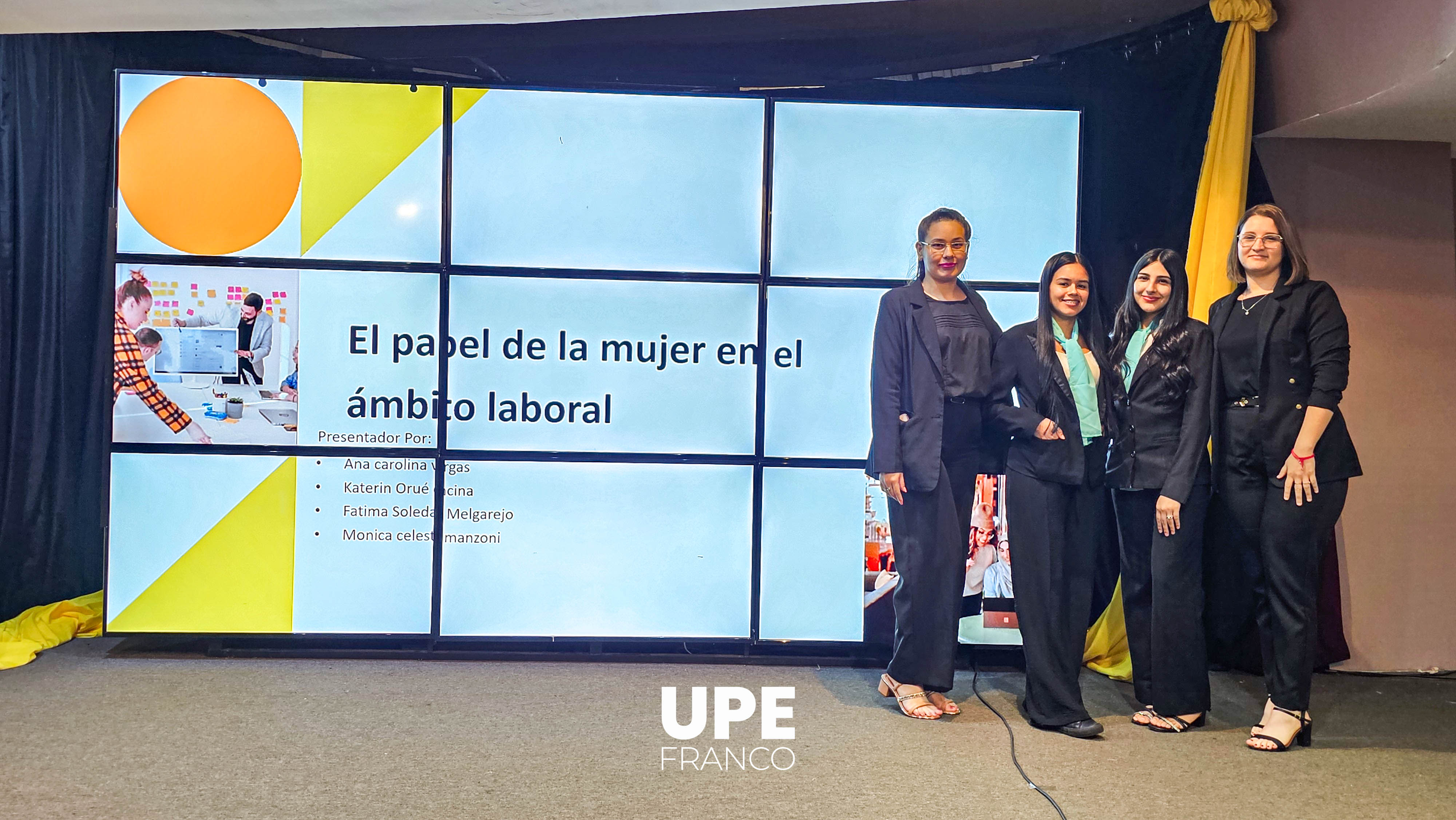 Examen Final de Oratoria: Facultad de Ciencias de la Educación