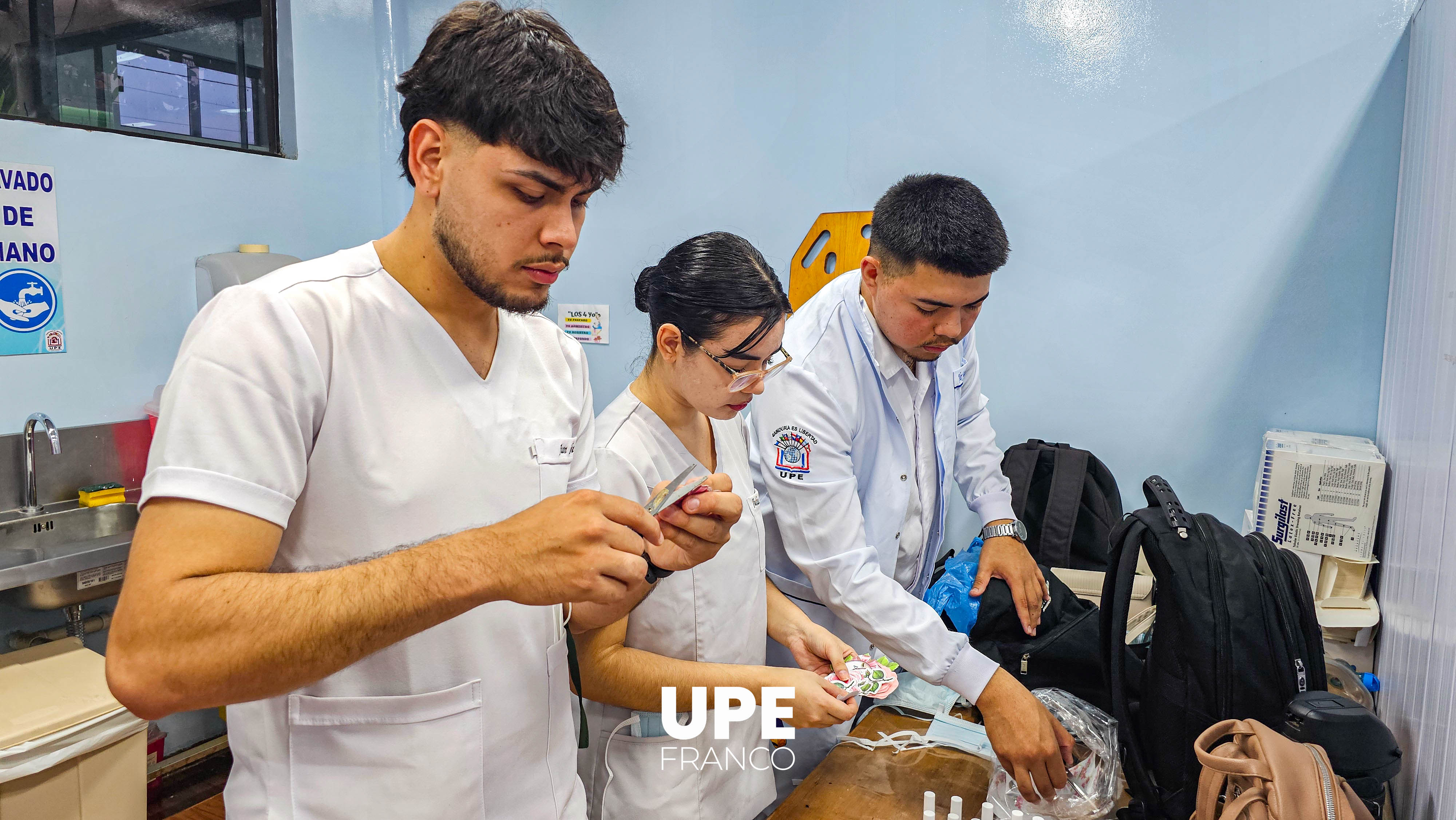 Consultorio Ginecológico: Culmina con éxito el ciclo de atenciones Gratuitas en la UPE FRANCO