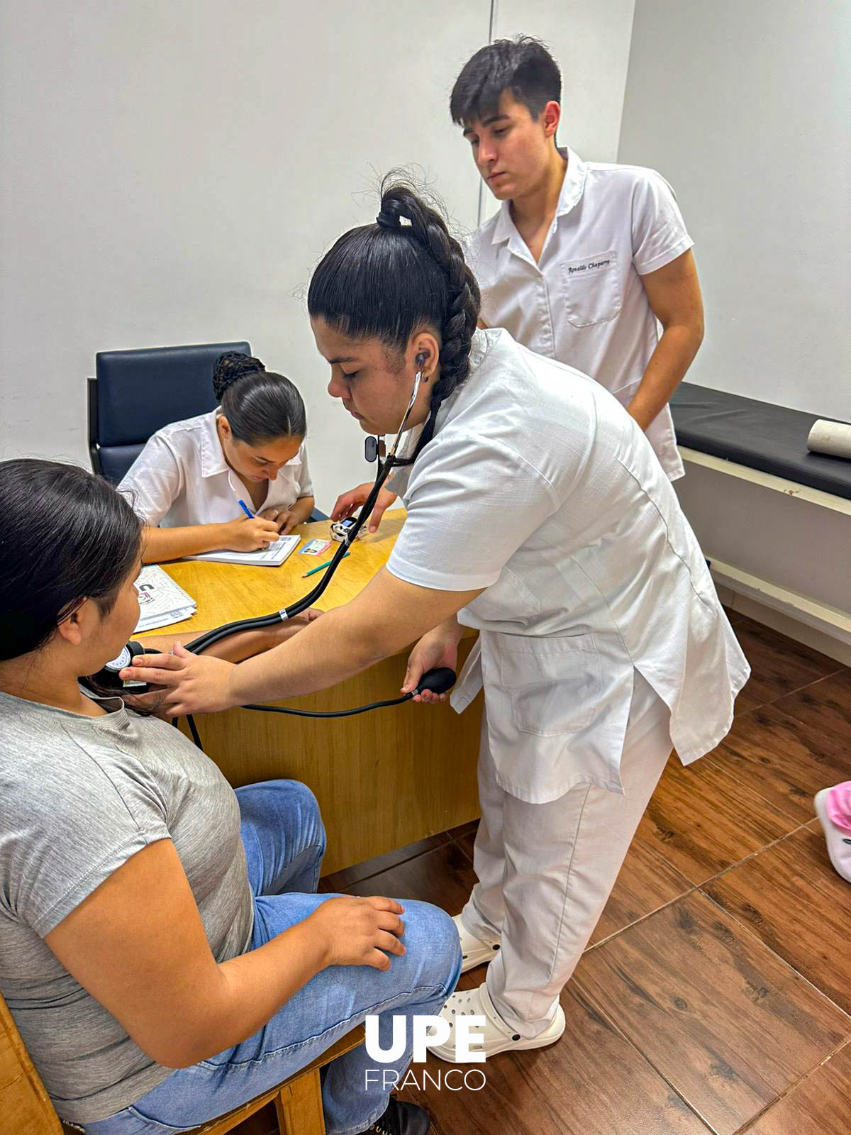 Consultorio Ginecológico: Culmina con éxito el ciclo de atenciones Gratuitas en la UPE FRANCO