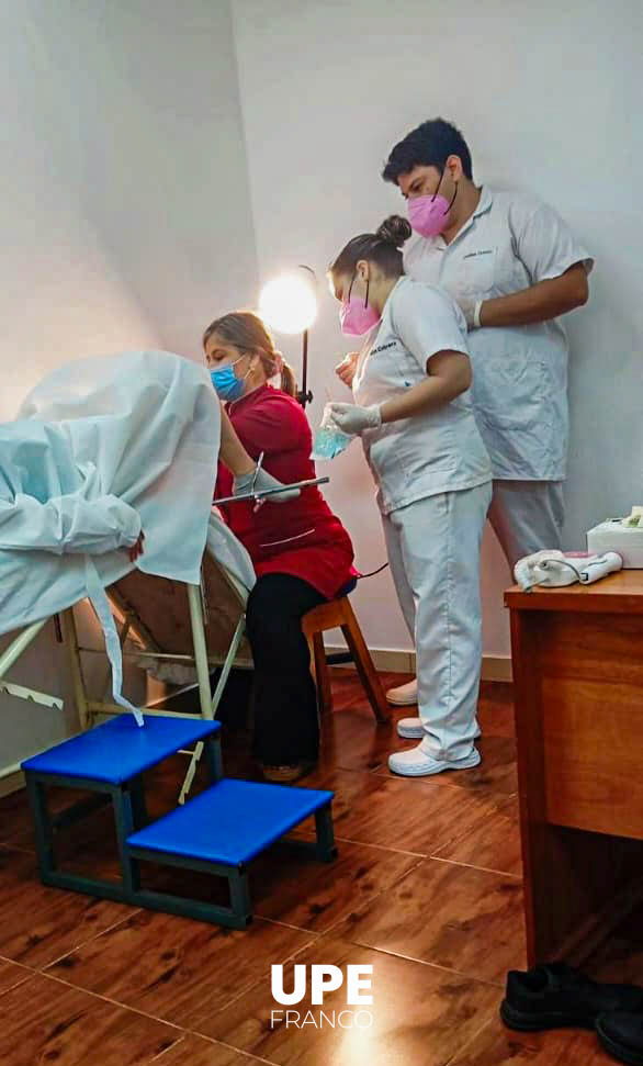 Consultorio Ginecológico: Culmina con éxito el ciclo de atenciones Gratuitas en la UPE FRANCO