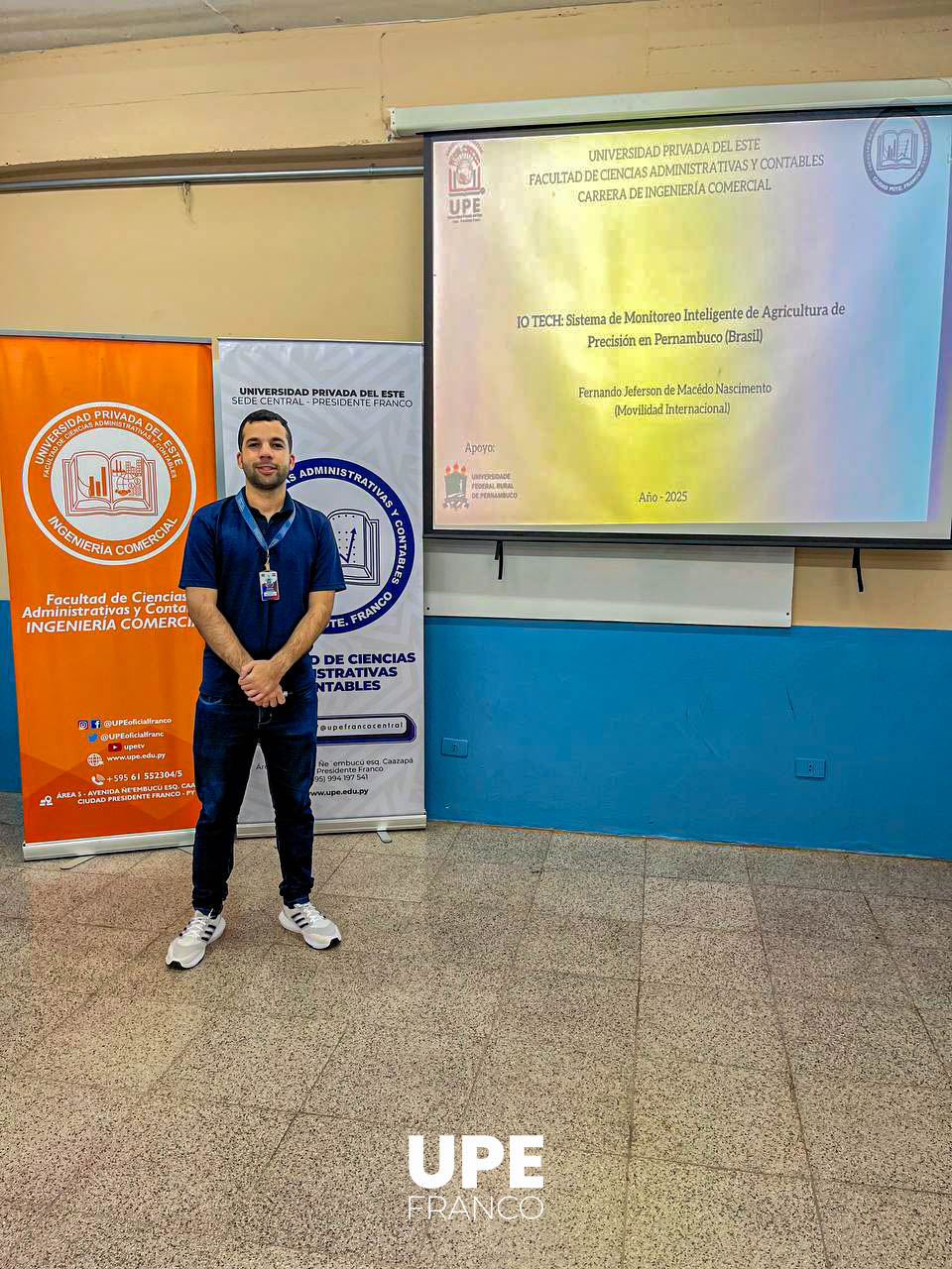 “IO TECH: Sistema de Monitoreo Inteligente de Agricultura de Precisión en Pernambuco (Brasil)”: Formulación y Evaluación de Proyectos