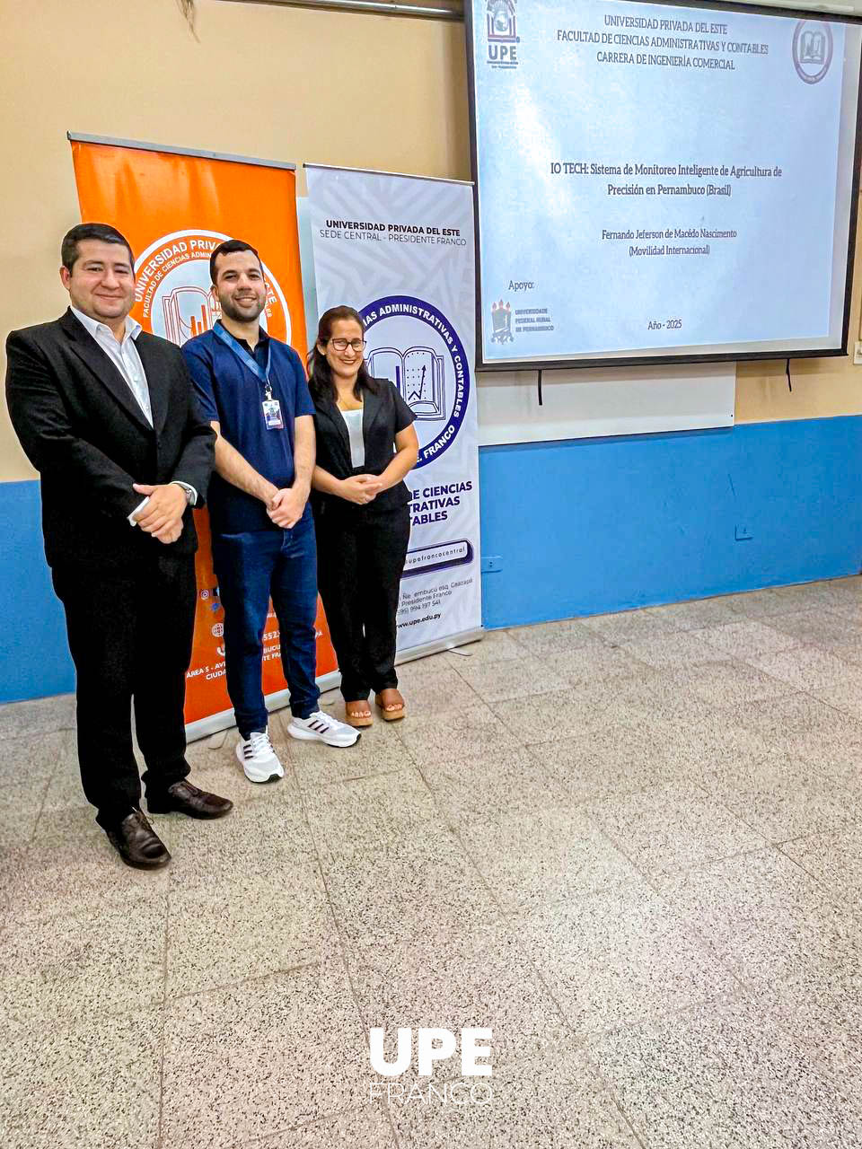 “IO TECH: Sistema de Monitoreo Inteligente de Agricultura de Precisión en Pernambuco (Brasil)”: Formulación y Evaluación de Proyectos