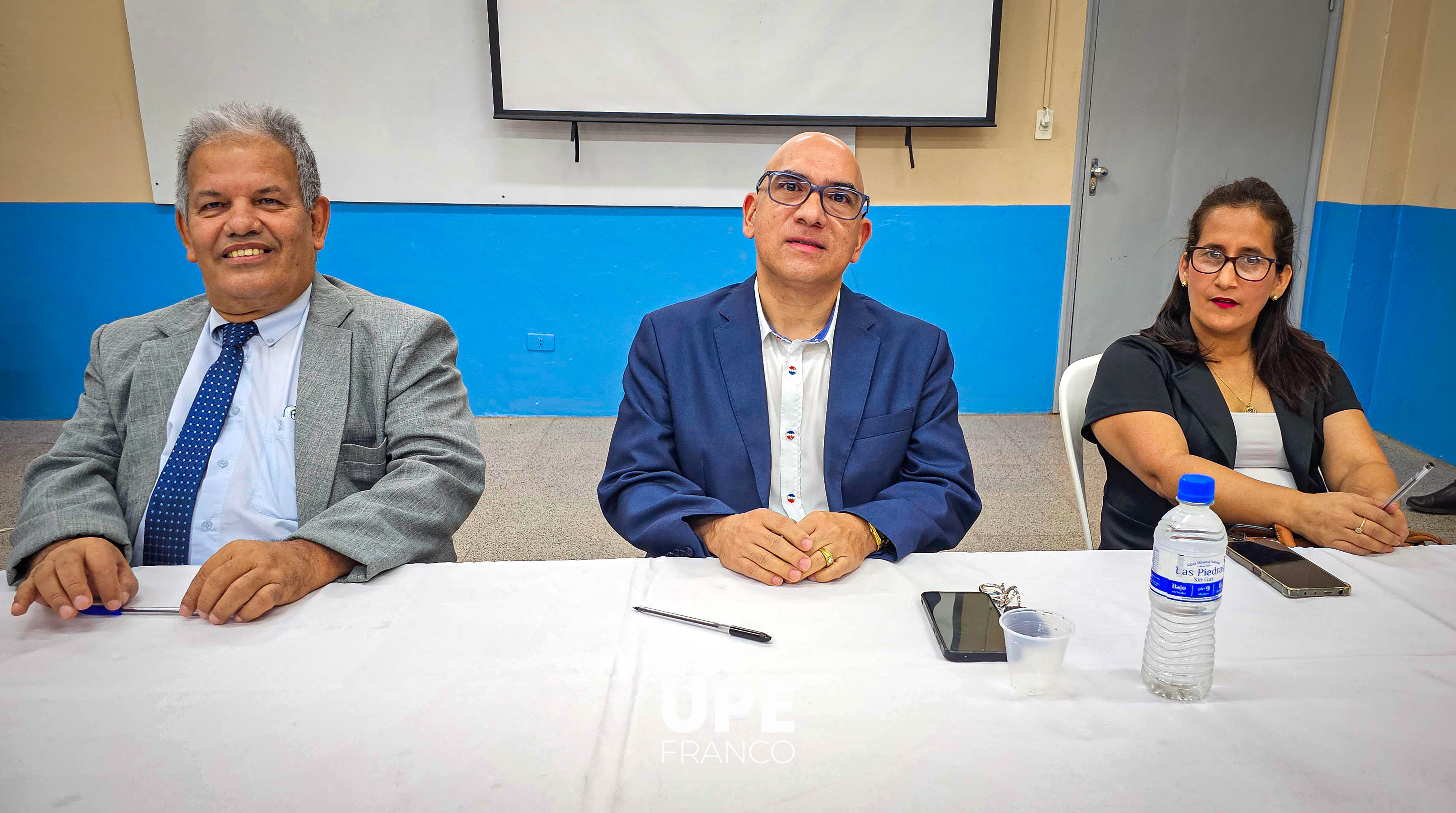 Reunión del Consejo de la Facultad de Ciencias Administrativas y Contables