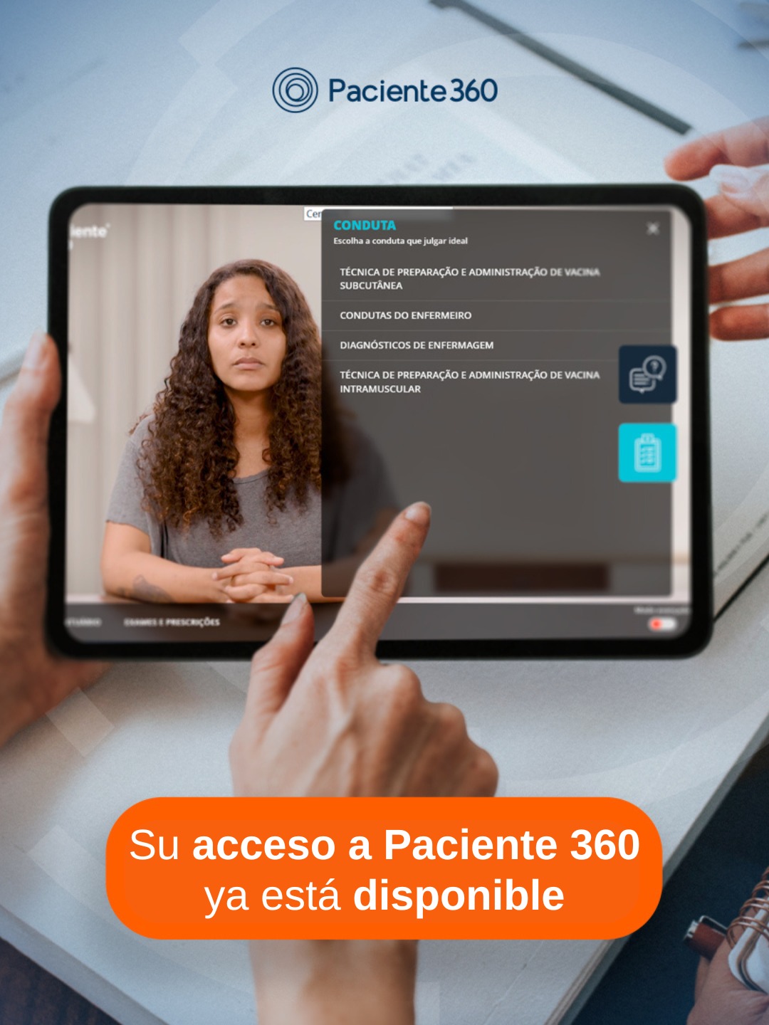 La UPE firma convenio con Paciente 360: Innovación y excelencia para la educación en salud