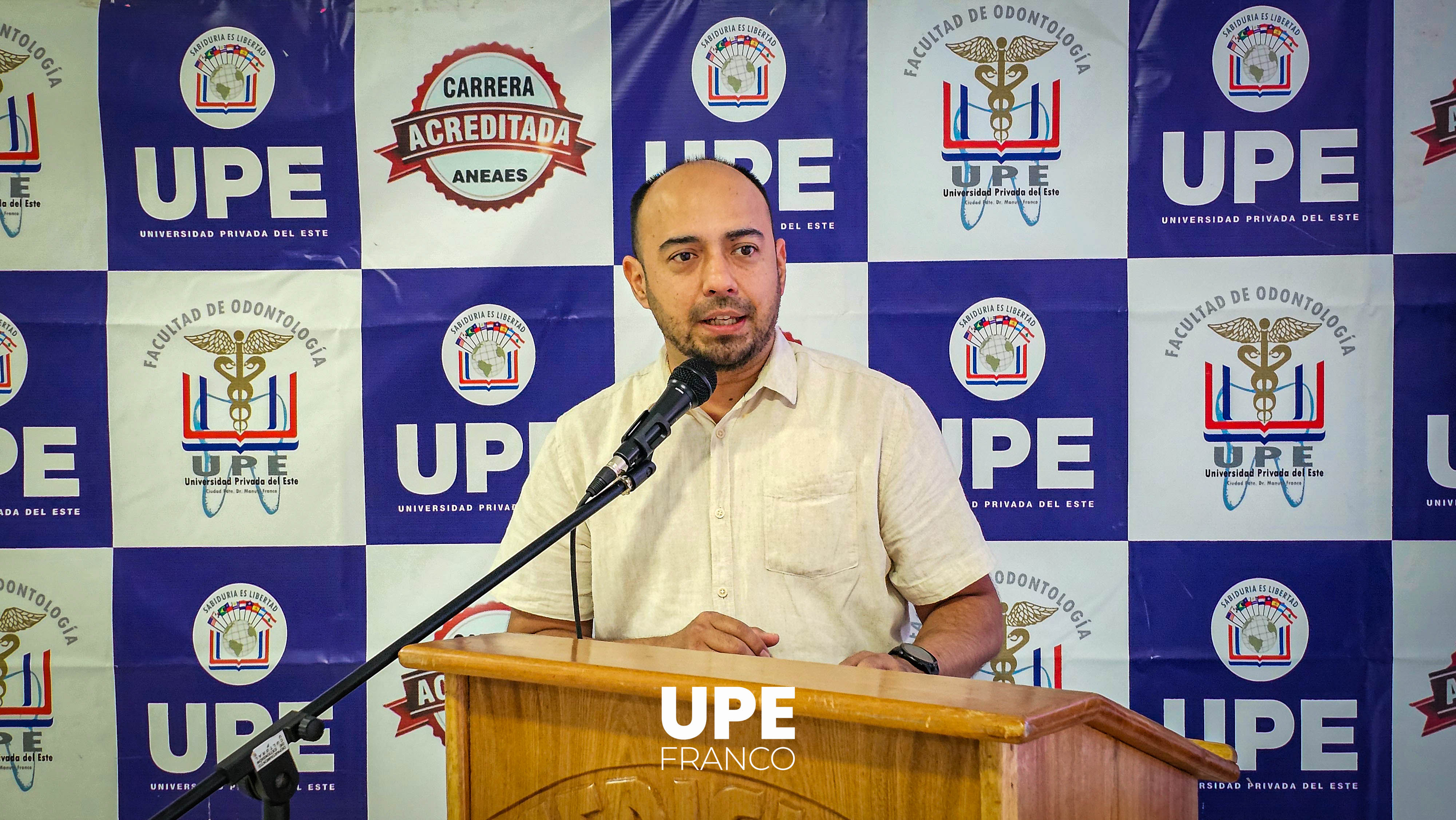 Cierre de Extensión Universitaria 2025: Facultad de Odontología