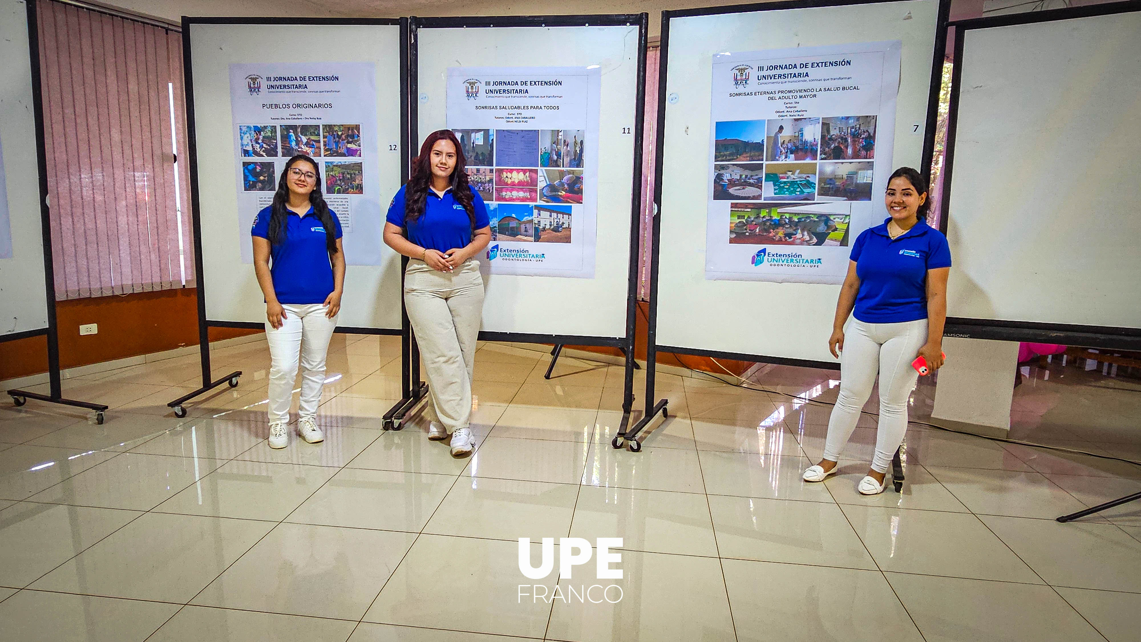 Cierre de Extensión Universitaria 2025: Facultad de Odontología