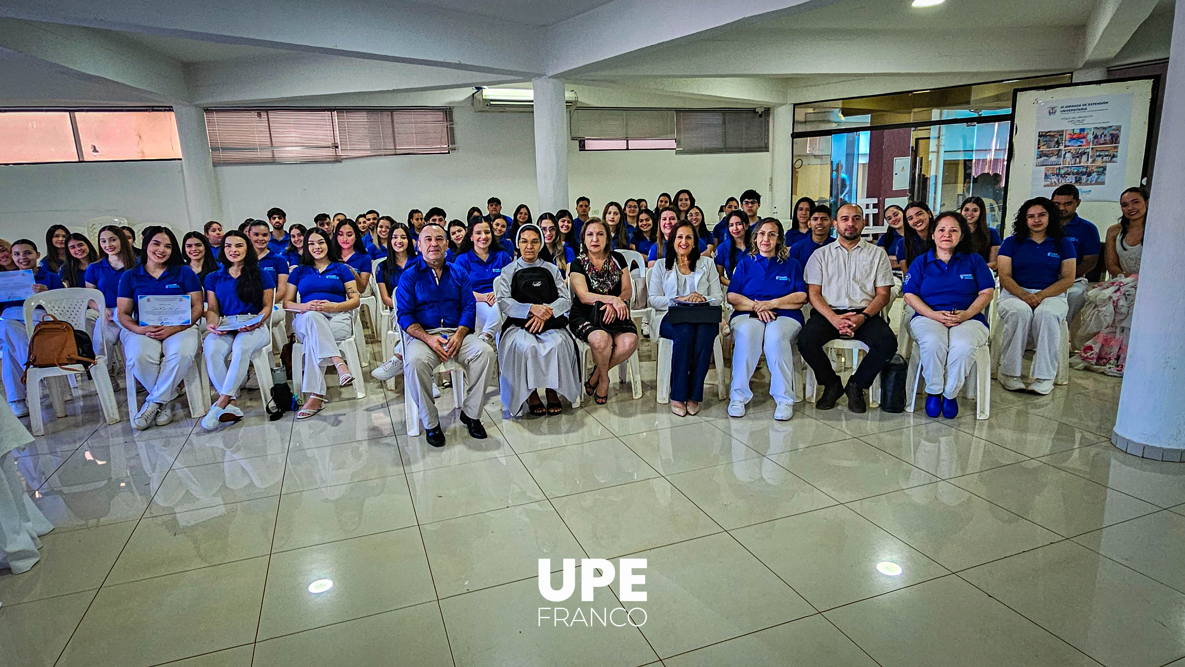 Cierre de Extensión Universitaria 2025: Facultad de Odontología