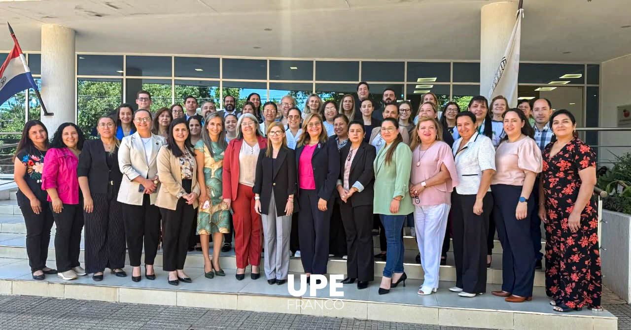 Taller de la Agencia Nacional de Evaluación y Acreditación de la Educación Superior