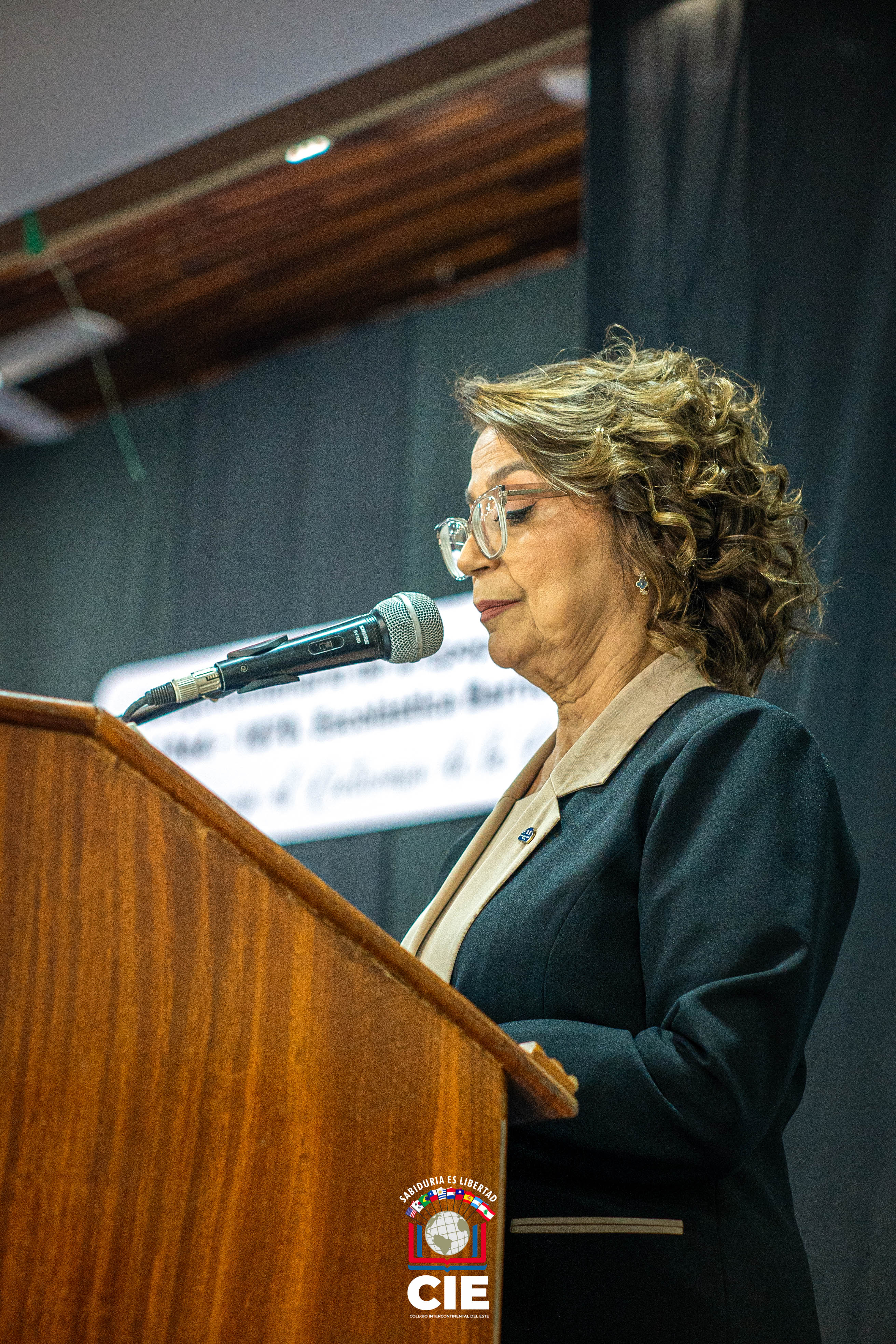 Acto de Graduación: Colegio Intercontinental del Este (CIE)