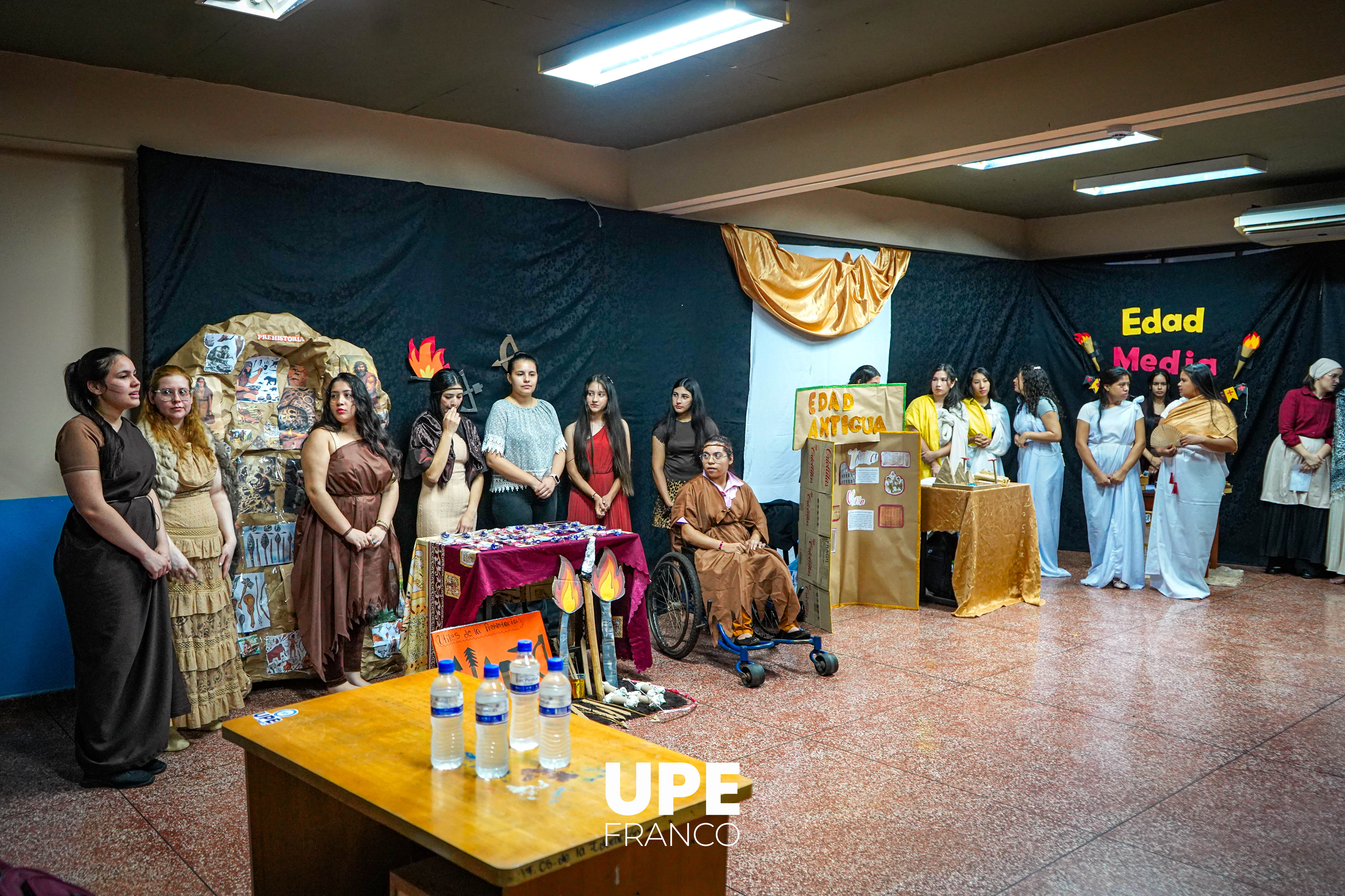 Evolución de la Educación a lo largo de la Historia