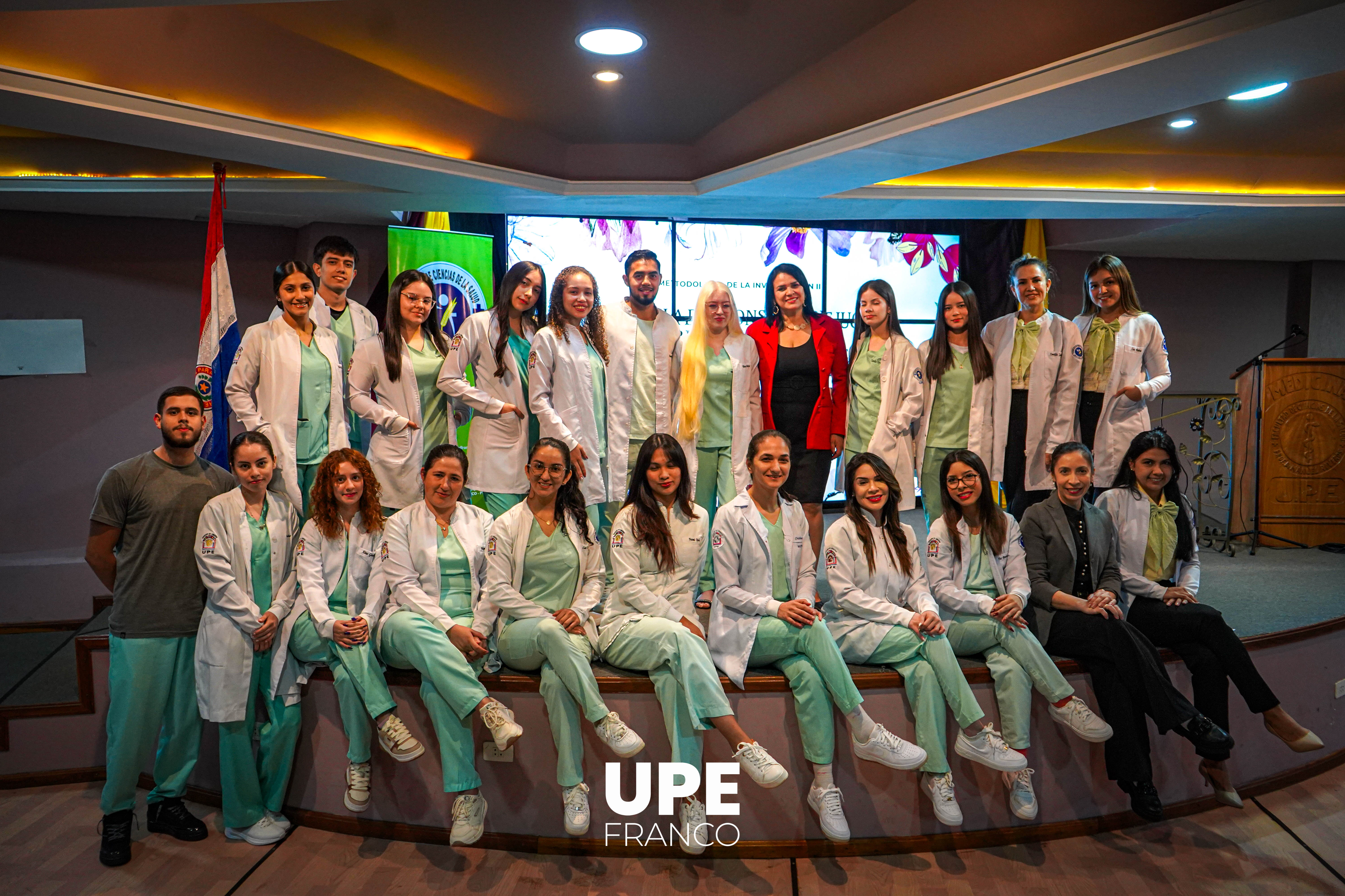 Estudiantes de Nutrición defienden Trabajos de Investigación