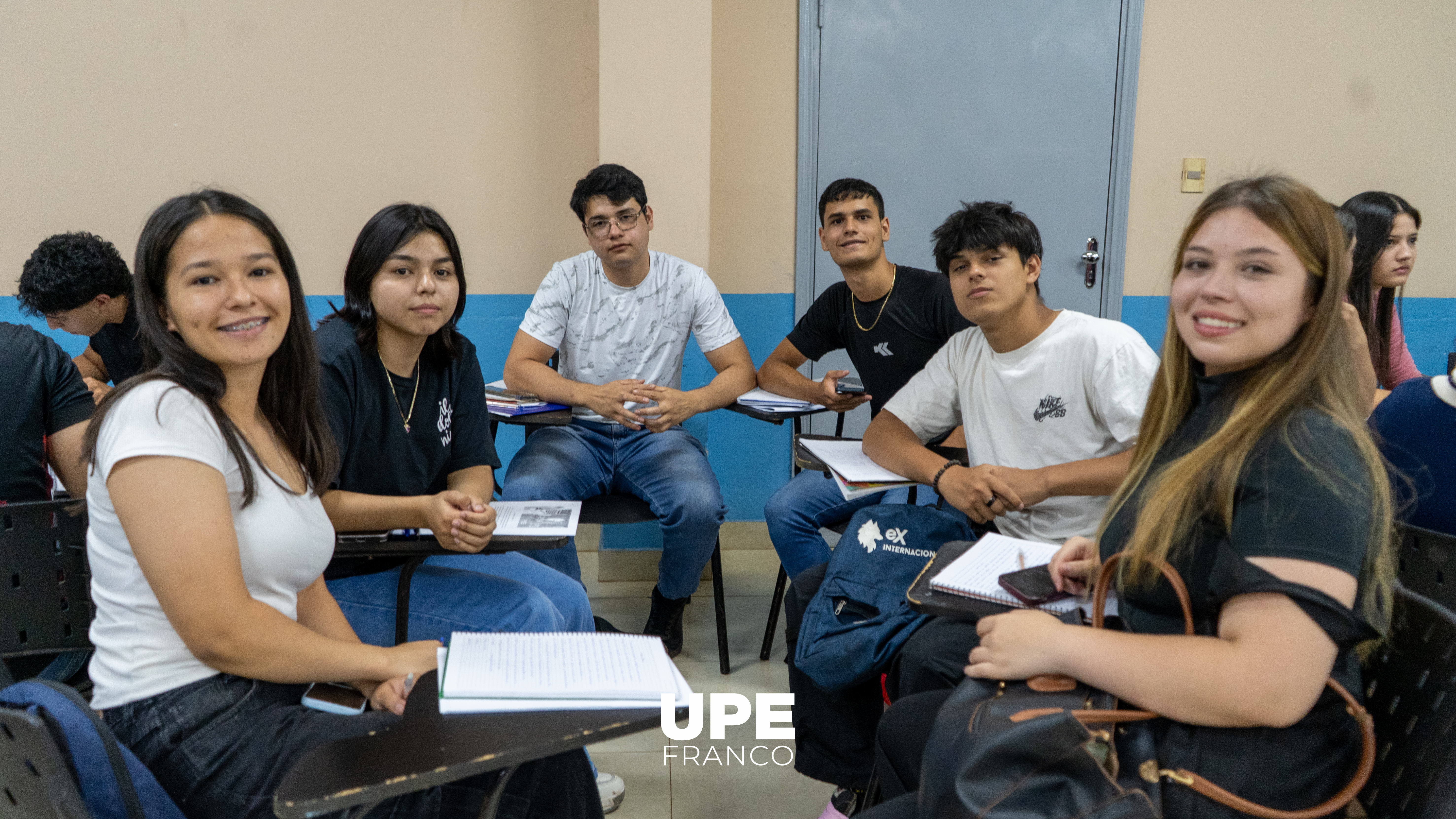 Inicia el Curso de Admisión 2026: Facultad de Ciencias Administrativas y Contables