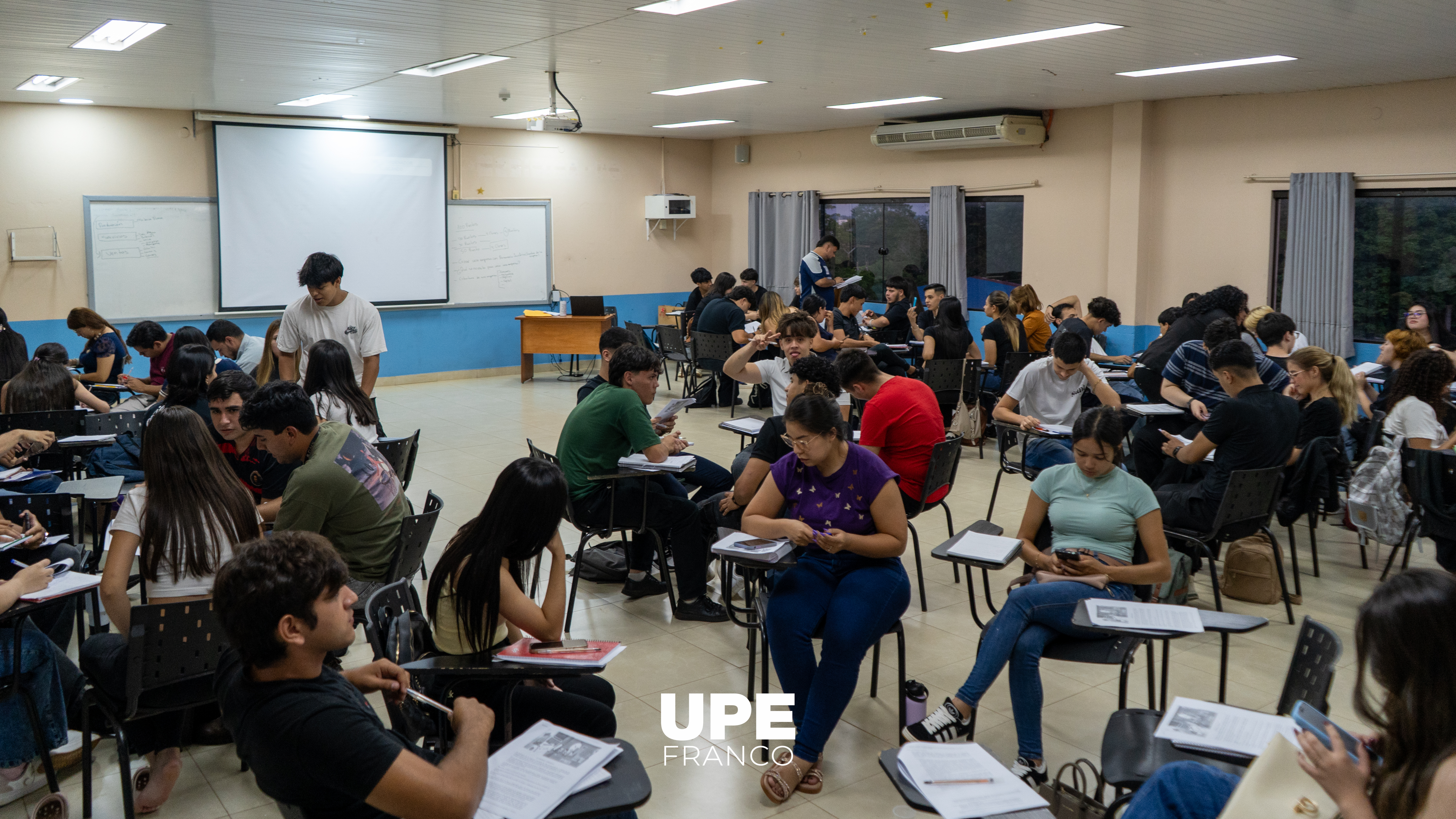 Inicia el Curso de Admisión 2026: Facultad de Ciencias Administrativas y Contables