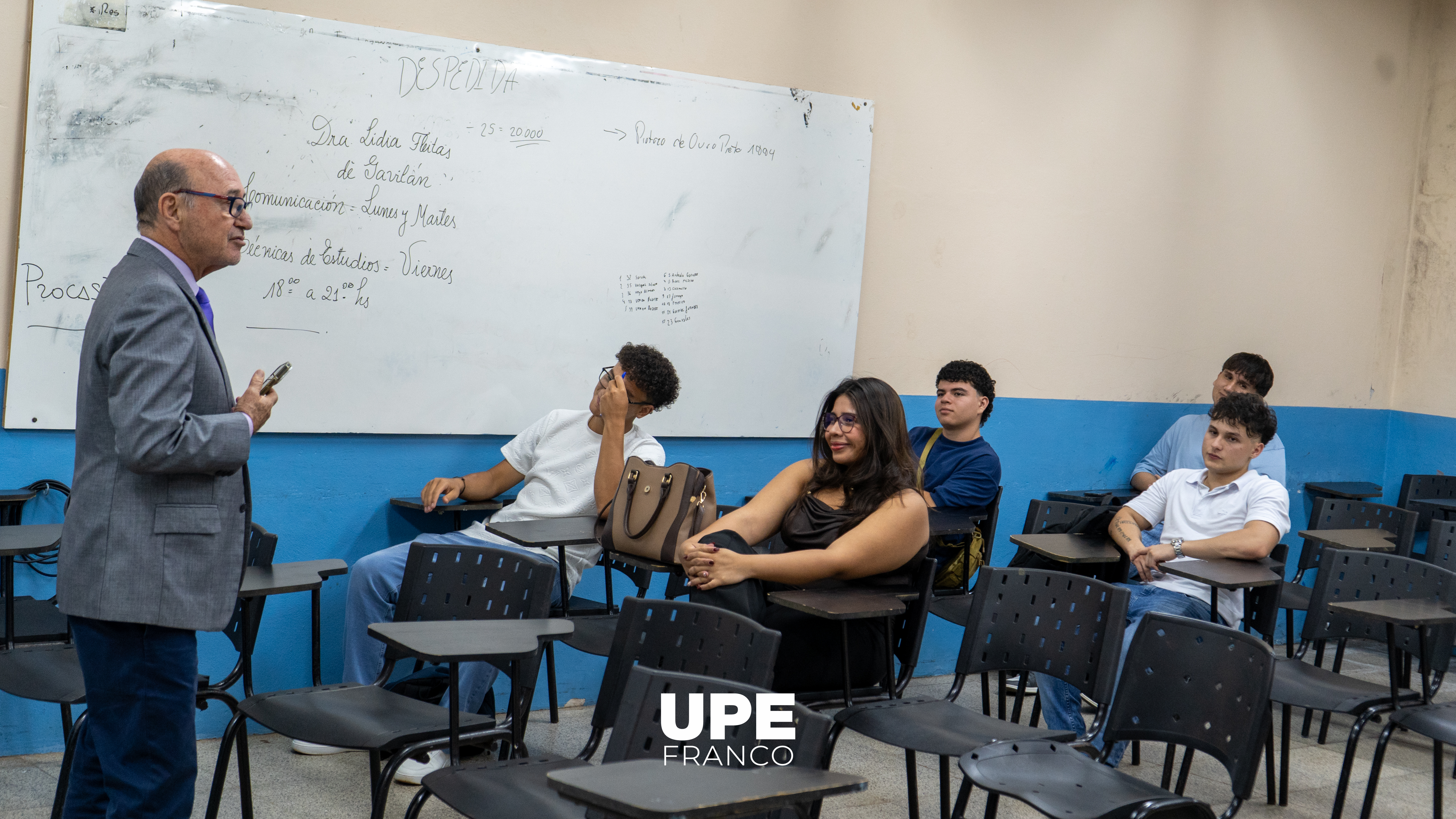 Inicia el Curso de Nivelación 2026: Facultad de Ciencias Jurídicas, Políticas y Sociales