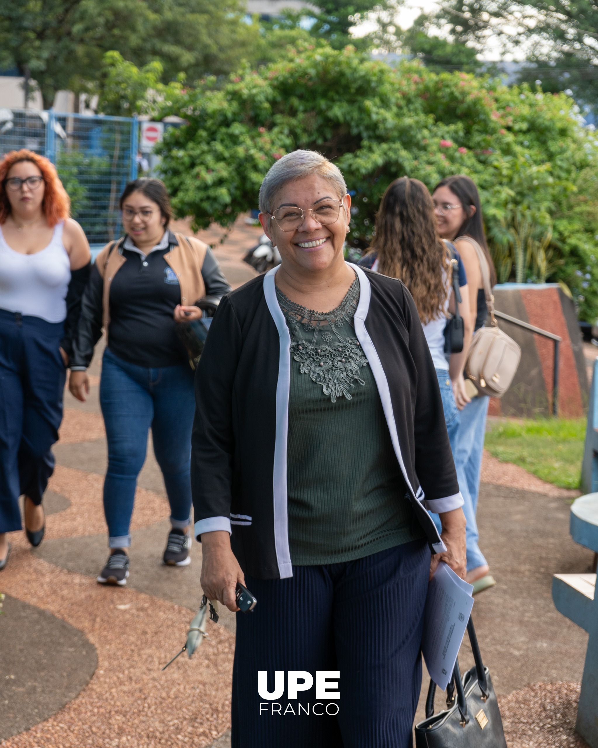 UPE FRANCO recibe a los nuevos estudiantes: Inicio de Cursos de Admisión y Nivelación 2026