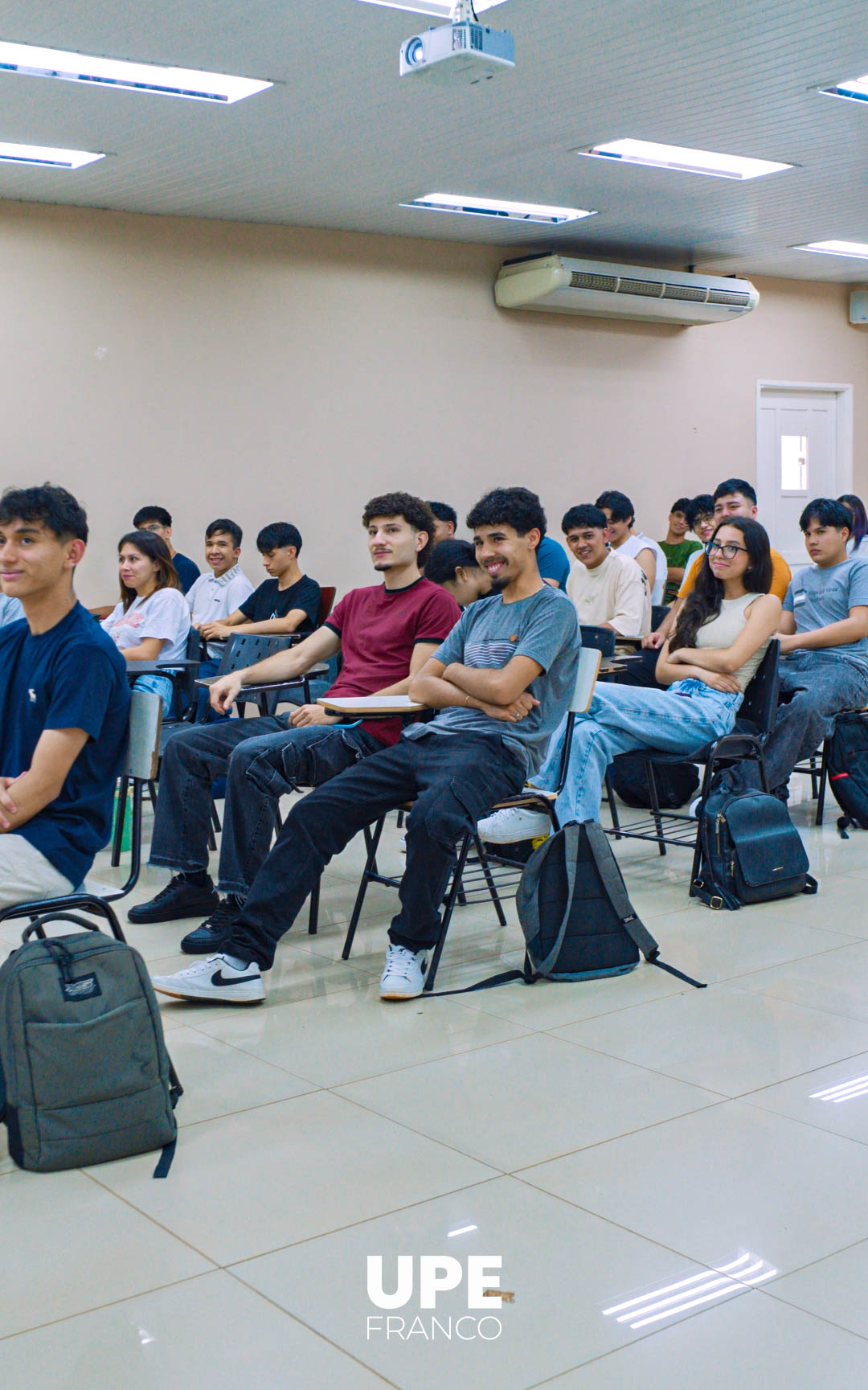 Inicia el Curso de Nivelación 2026: Facultad de Ciencias de la Informática