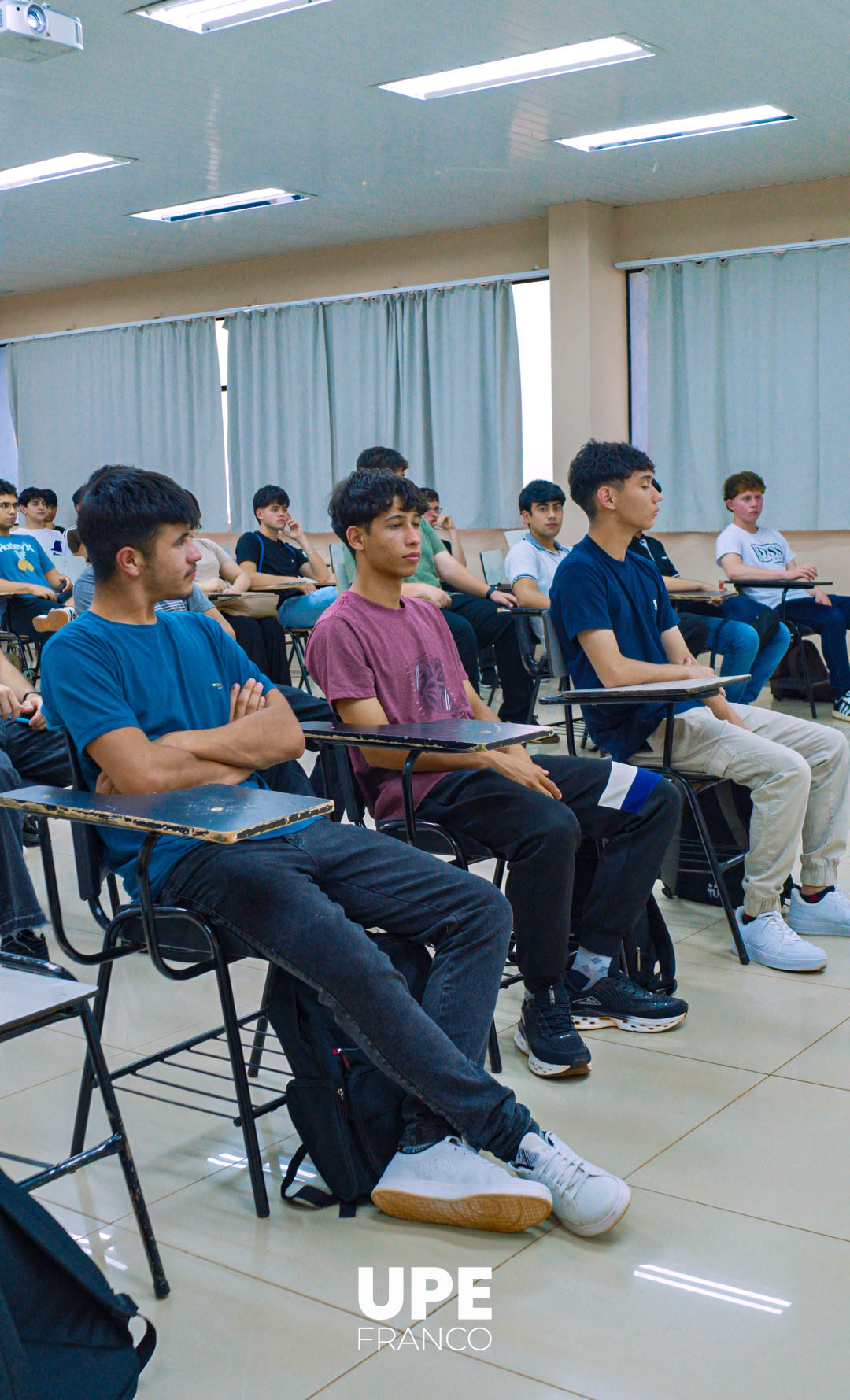 Inicia el Curso de Nivelación 2026: Facultad de Ciencias de la Informática