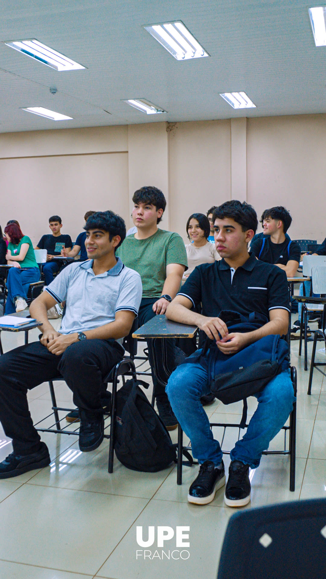 Inicia el Curso de Nivelación 2026: Facultad de Ciencias de la Informática