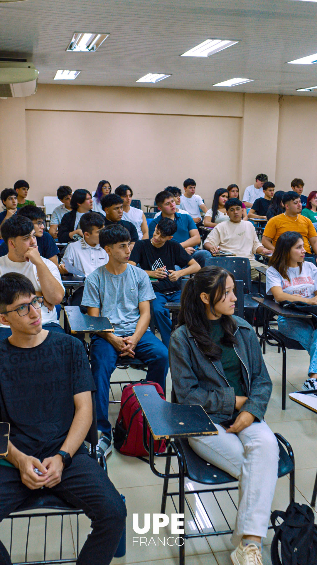 Inicia el Curso de Nivelación 2026: Facultad de Ciencias de la Informática