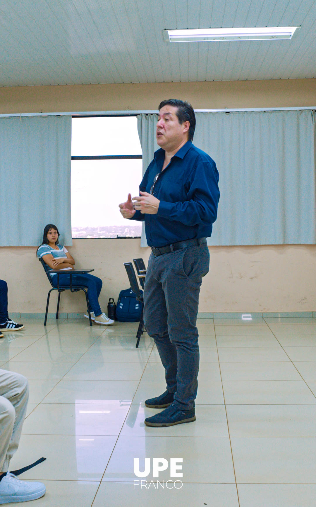 Inicia el Curso de Nivelación 2026: Facultad de Ciencias de la Informática