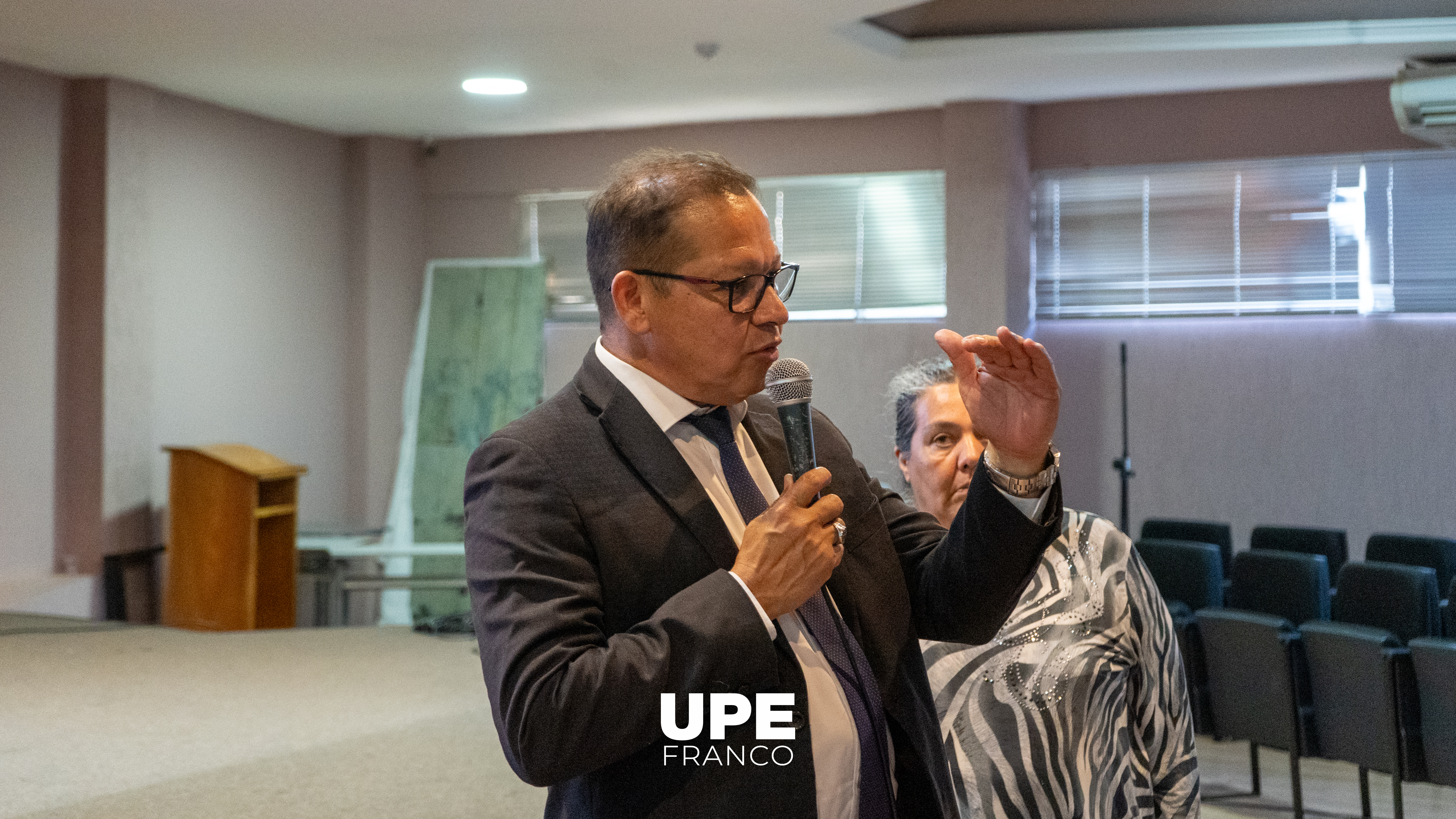 Examen Final de Oratoria: Facultad de Ciencias Jurídicas, Políticas y Sociales