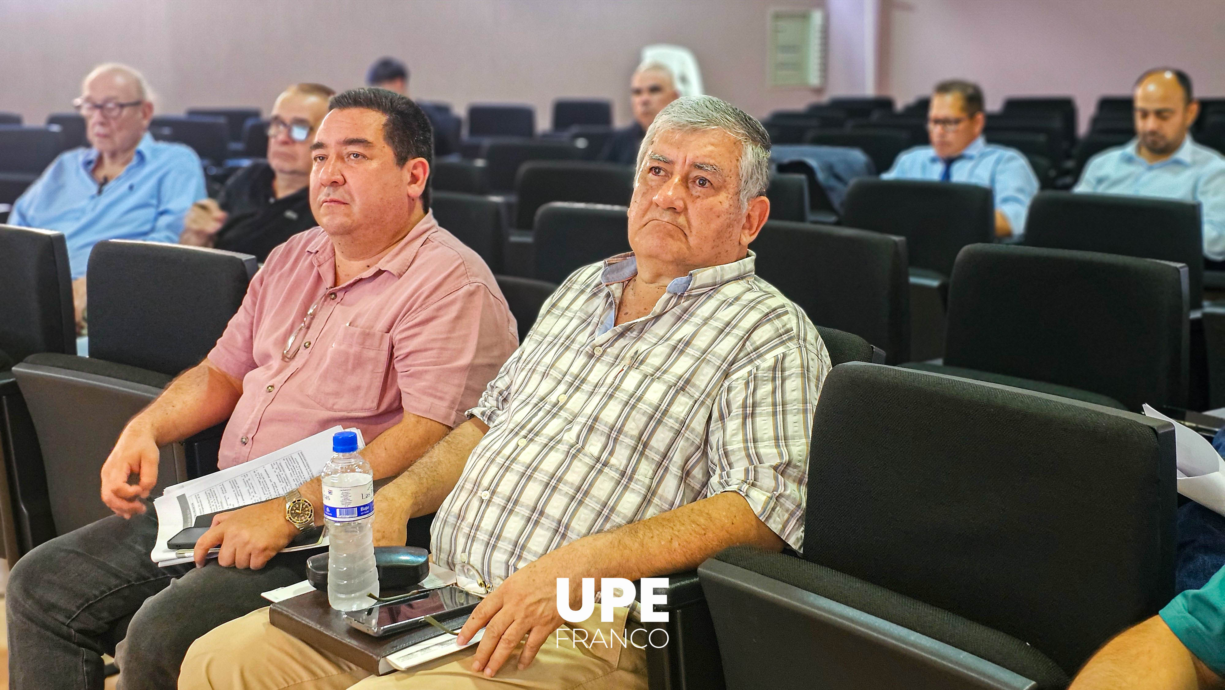 Reunión de Decanos y Directores - UPE FRANCO