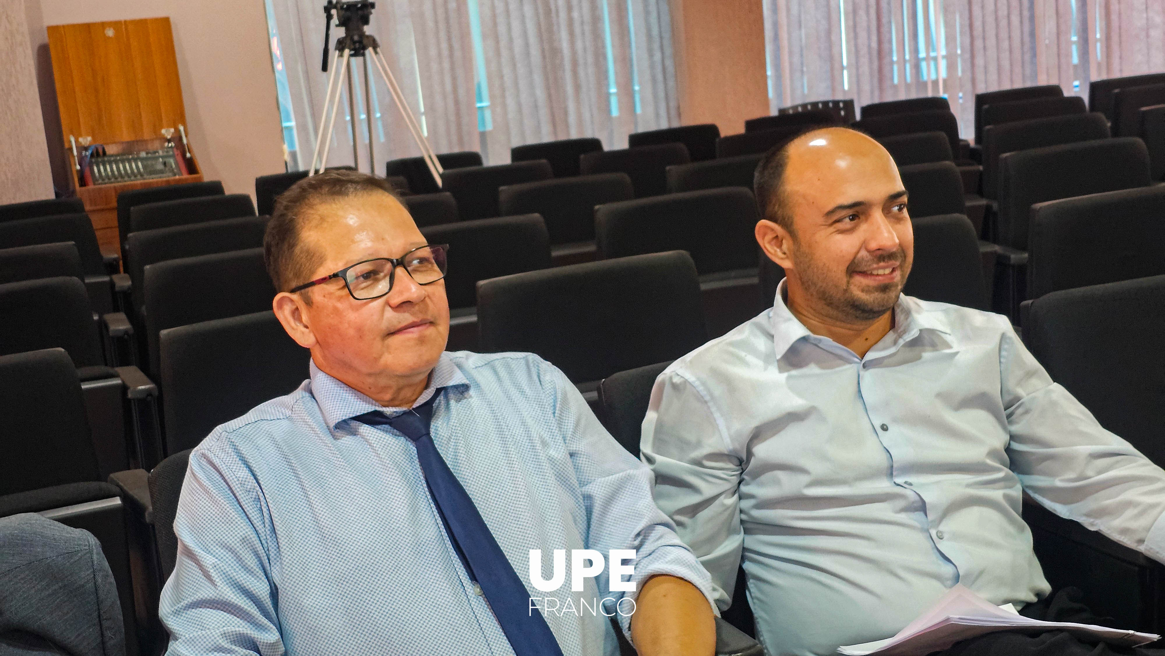 Reunión de Decanos y Directores - UPE FRANCO