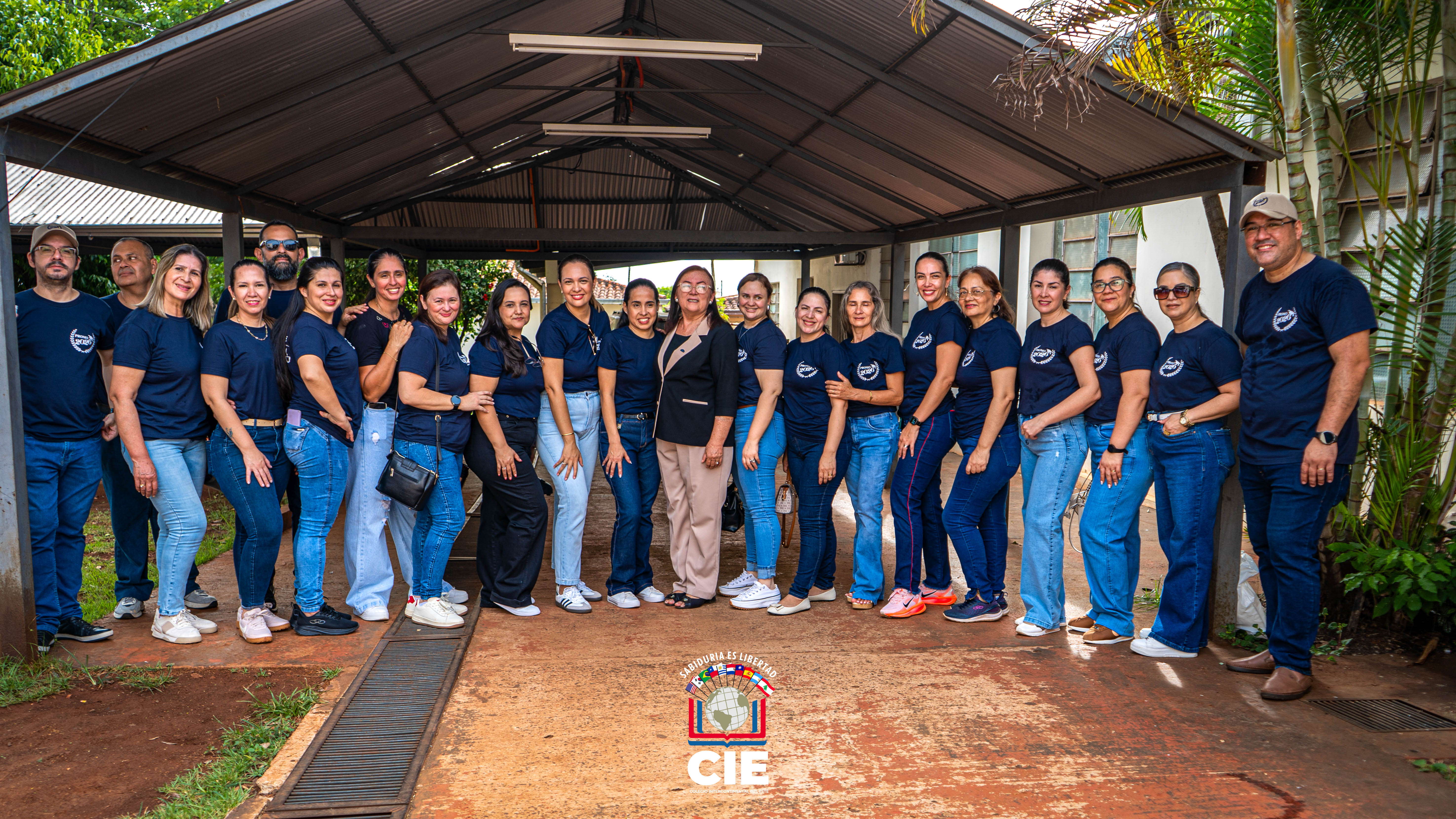 Primer Último Día – Promoción 2026: Colegio Intercontinental del Este