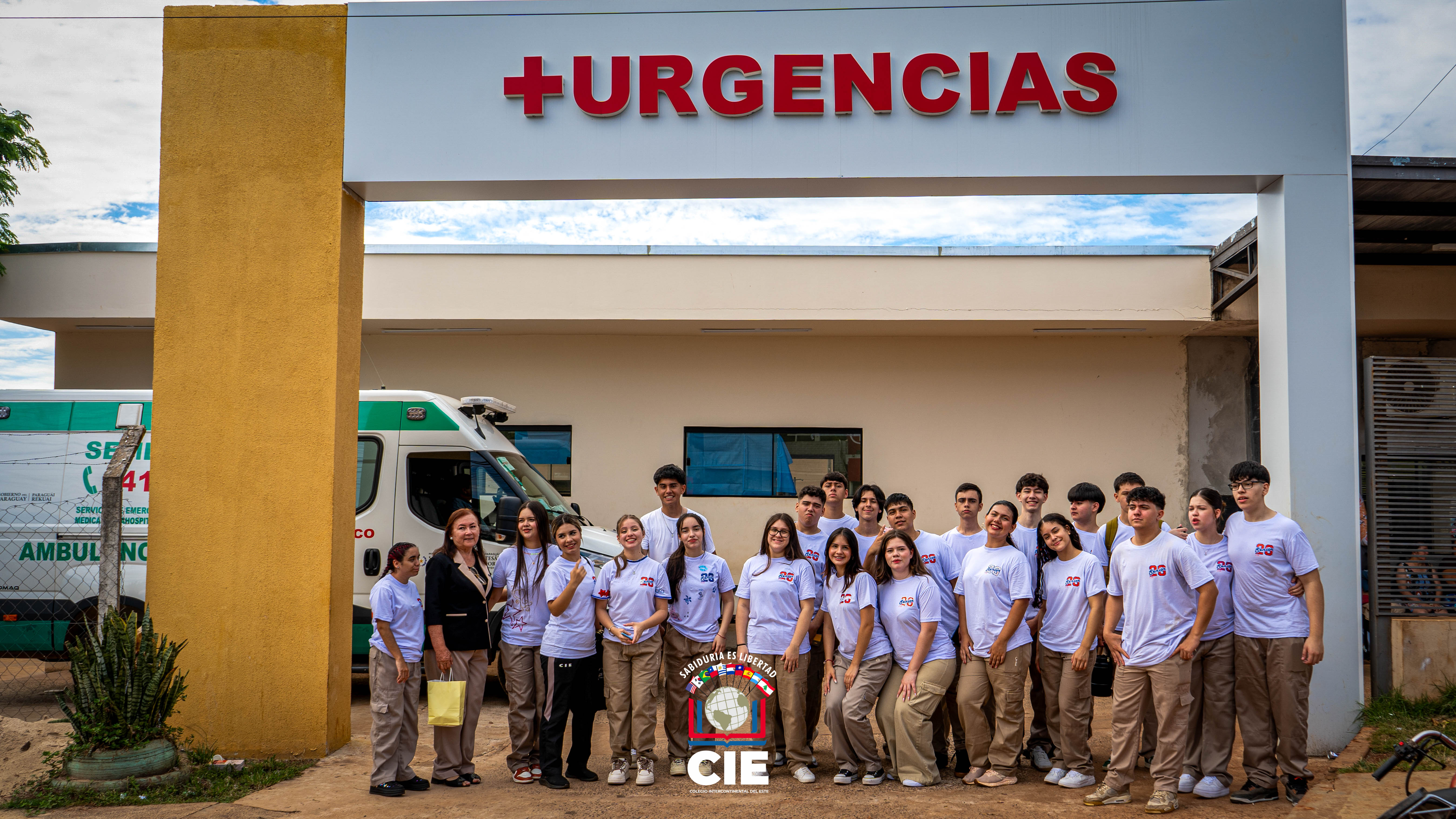 Primer Último Día – Promoción 2026: Colegio Intercontinental del Este