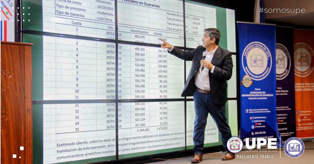 Semana del Administrador de Empresas Serie de Talleres