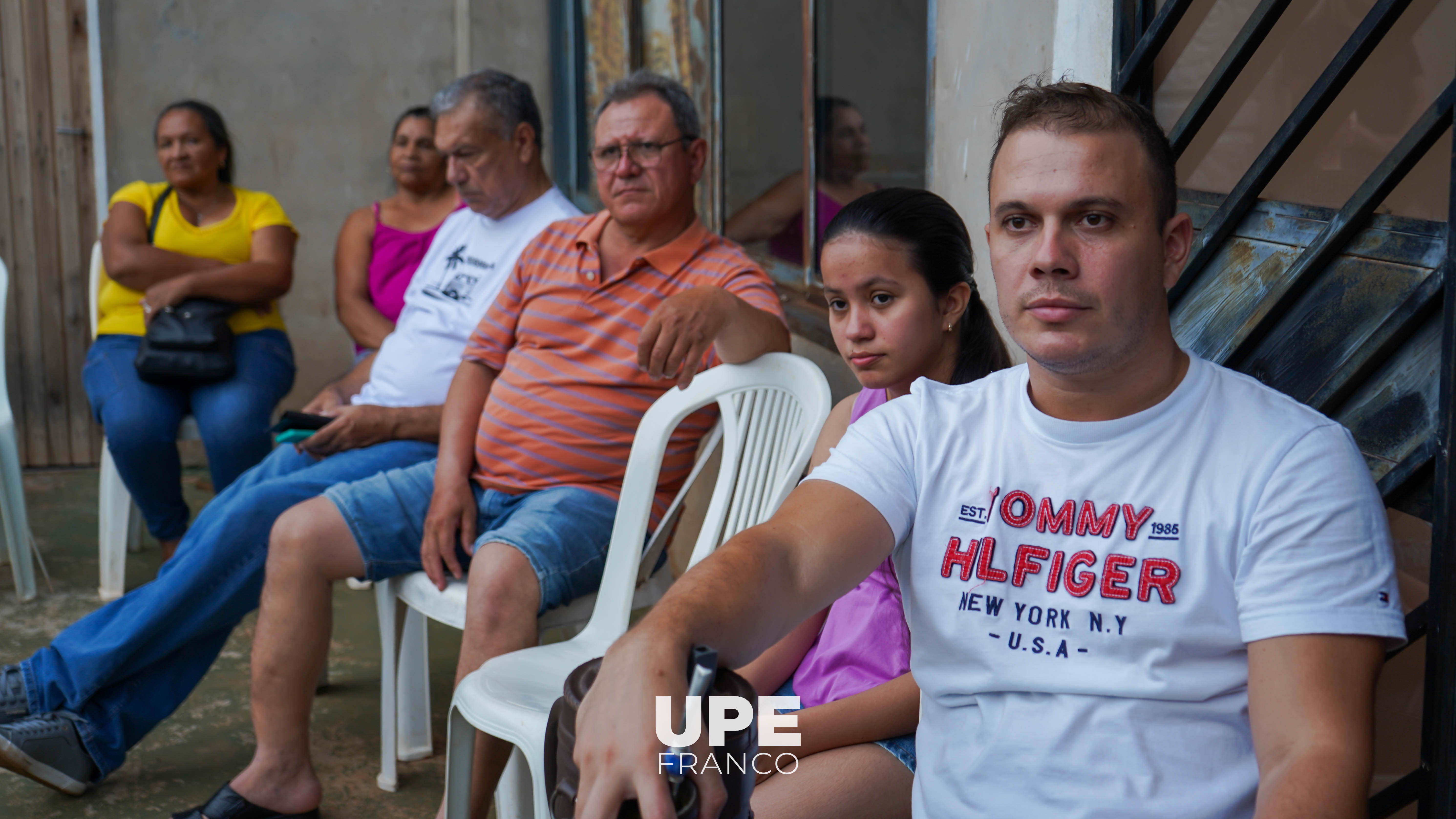 Programa Territorial Integral: Extensión Universitaria - UPE FRANCO