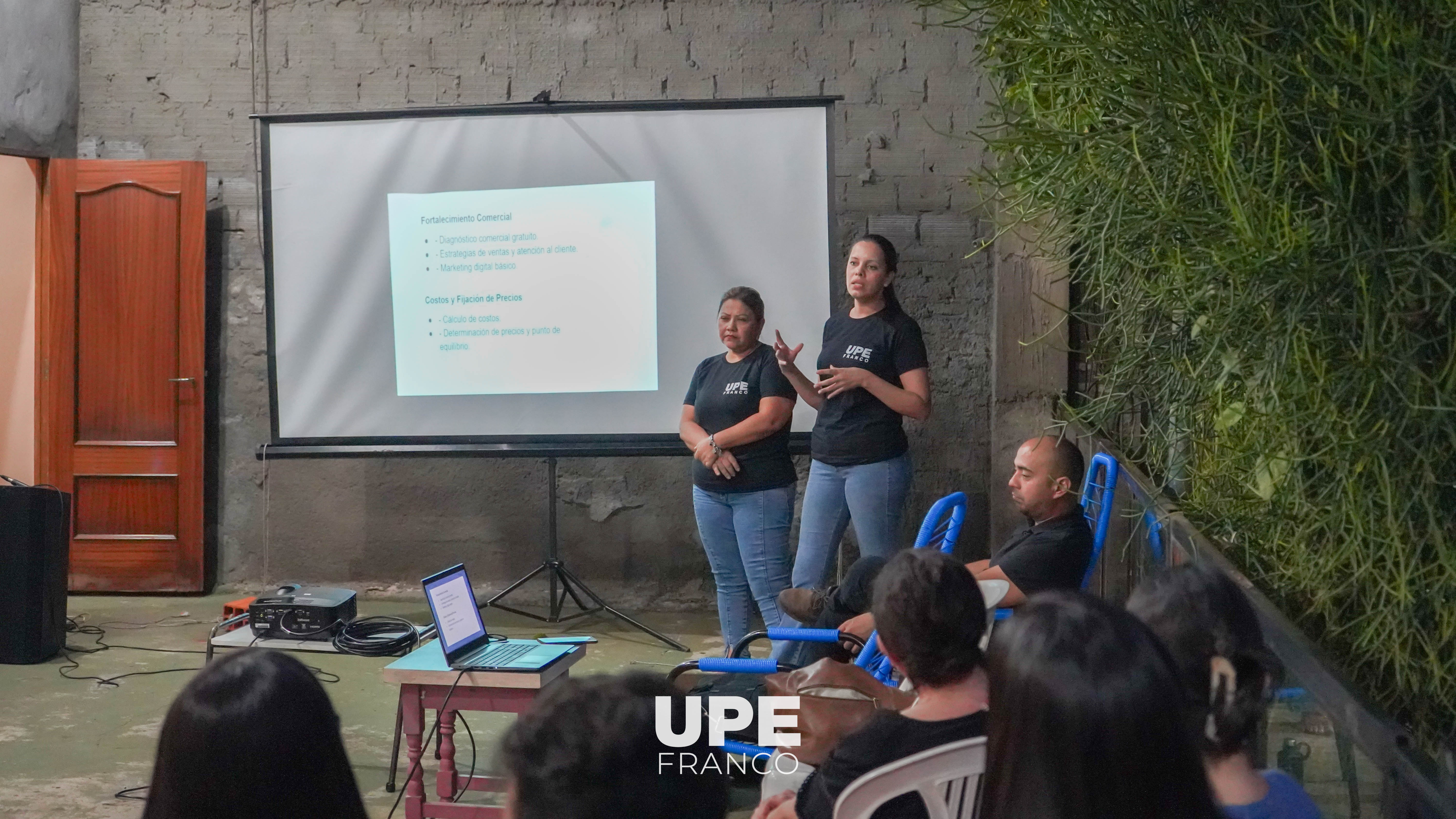 Programa Territorial Integral: Extensión Universitaria - UPE FRANCO