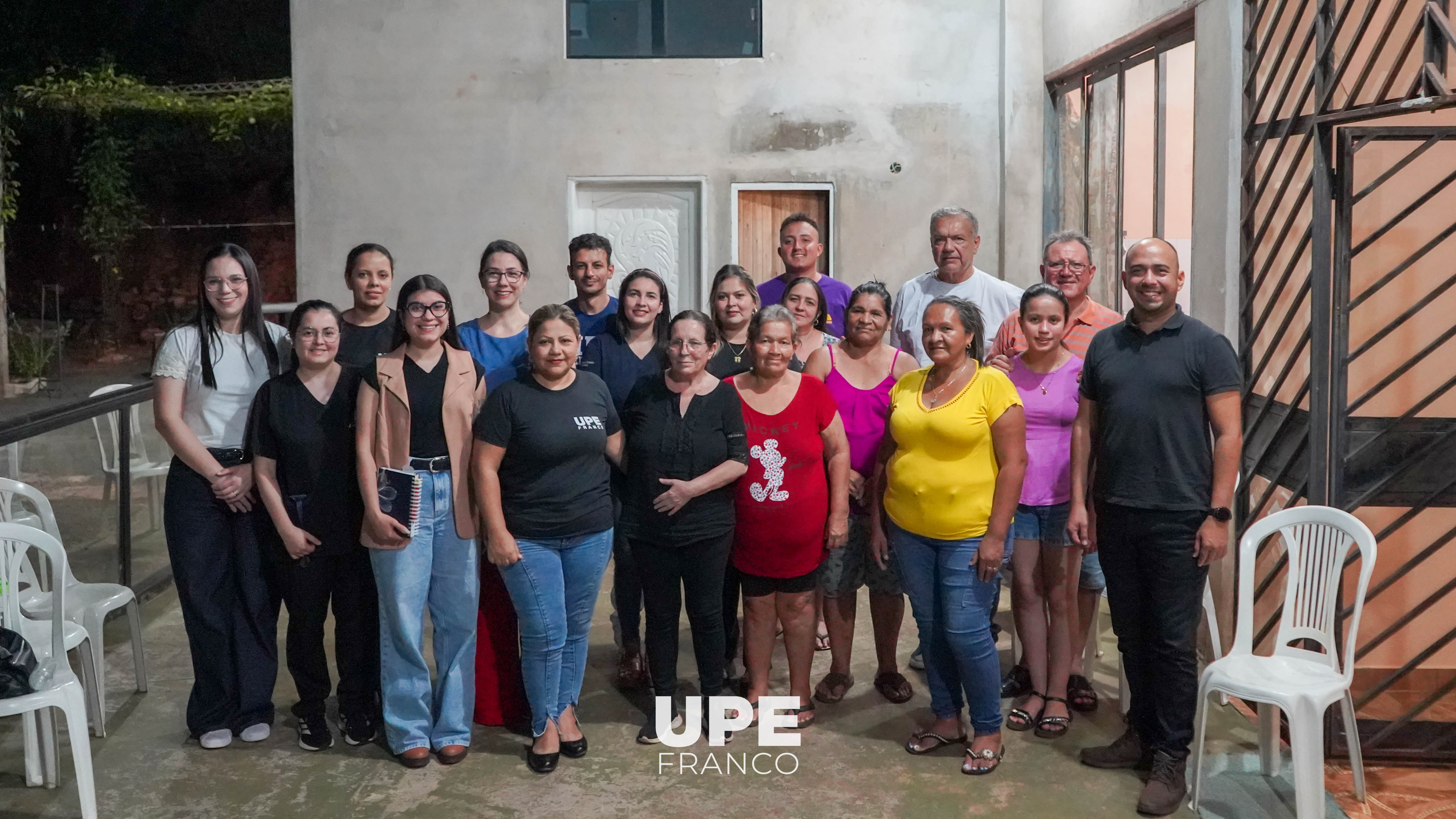 Programa Territorial Integral: Extensión Universitaria - UPE FRANCO