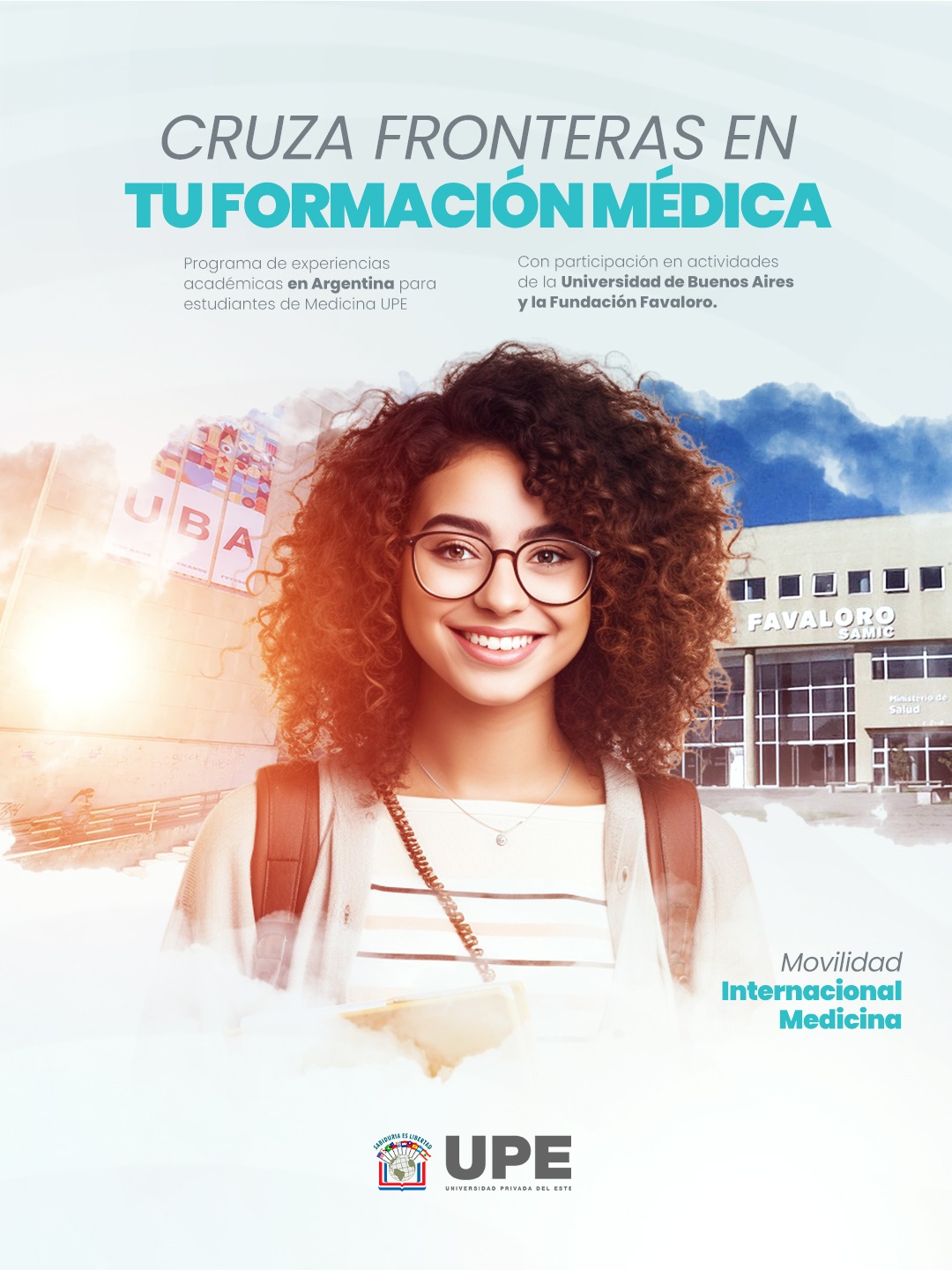 Formación médica más allá de las fronteras: Programa de Movilidad Académica Internacional en Argentina