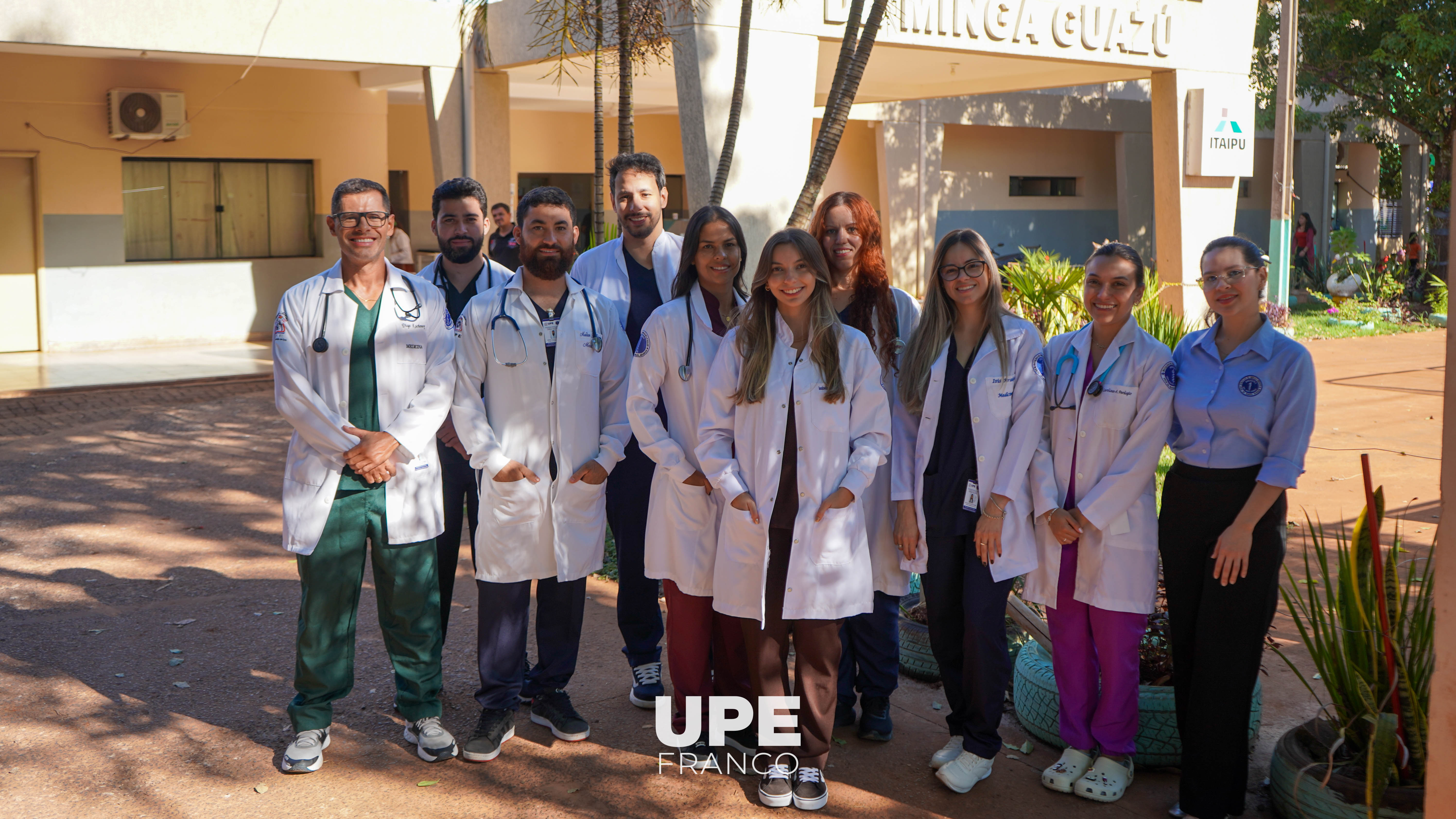 Inicio de Internado Rotatorio: Medicina - Promoción 2026