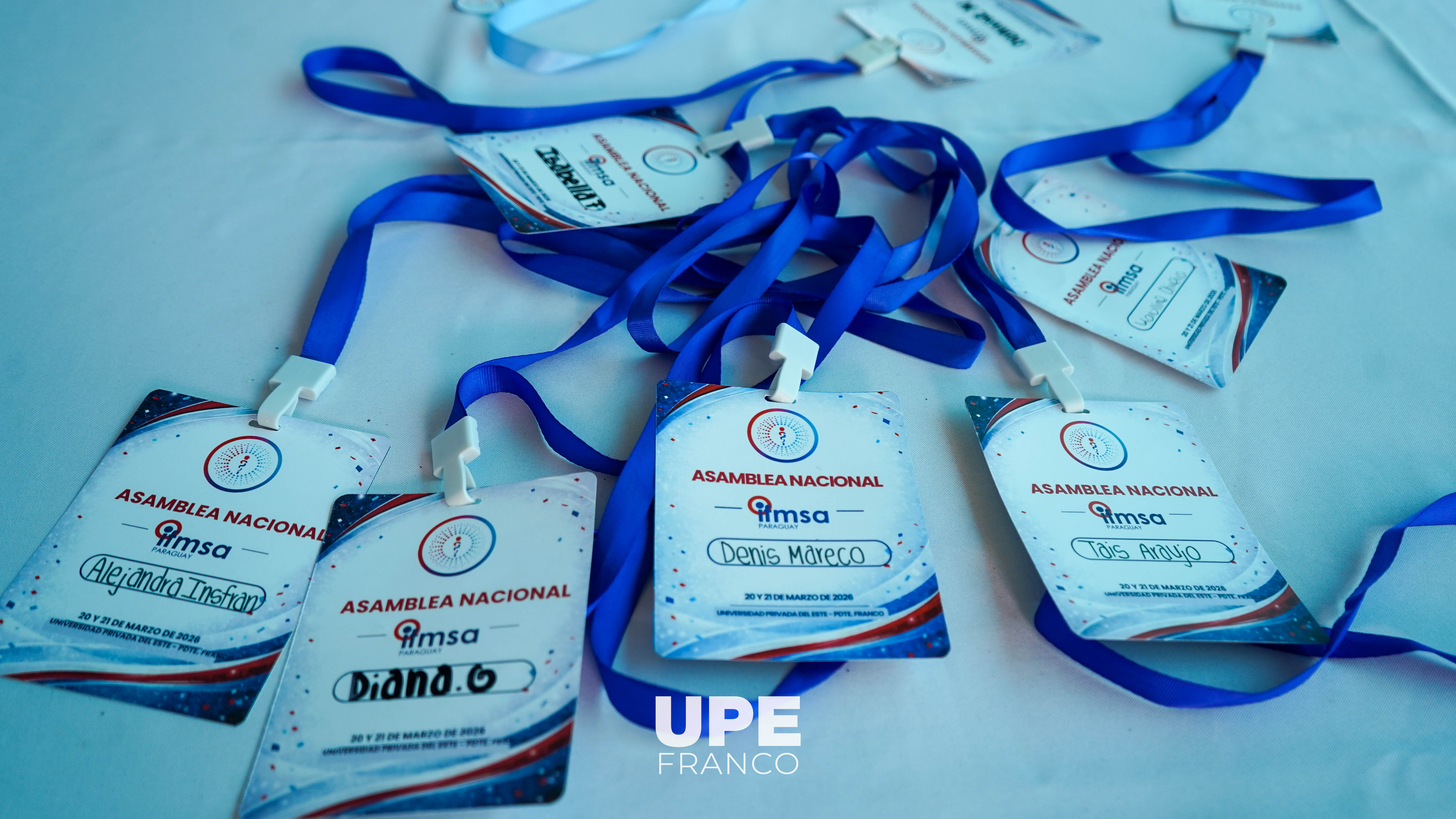 Asamblea Nacional de la Federación Internacional de Asociaciones de Estudiantes de Medicina del Paraguay (IFMSA Paraguay)